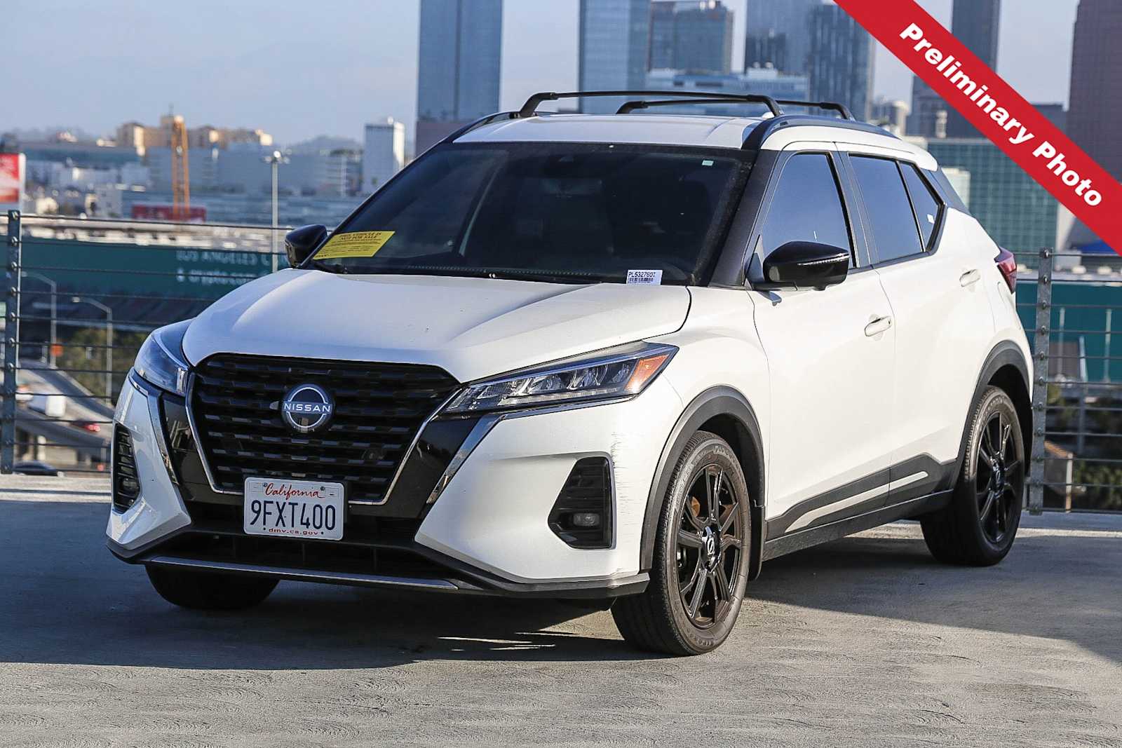 2023 Nissan Kicks