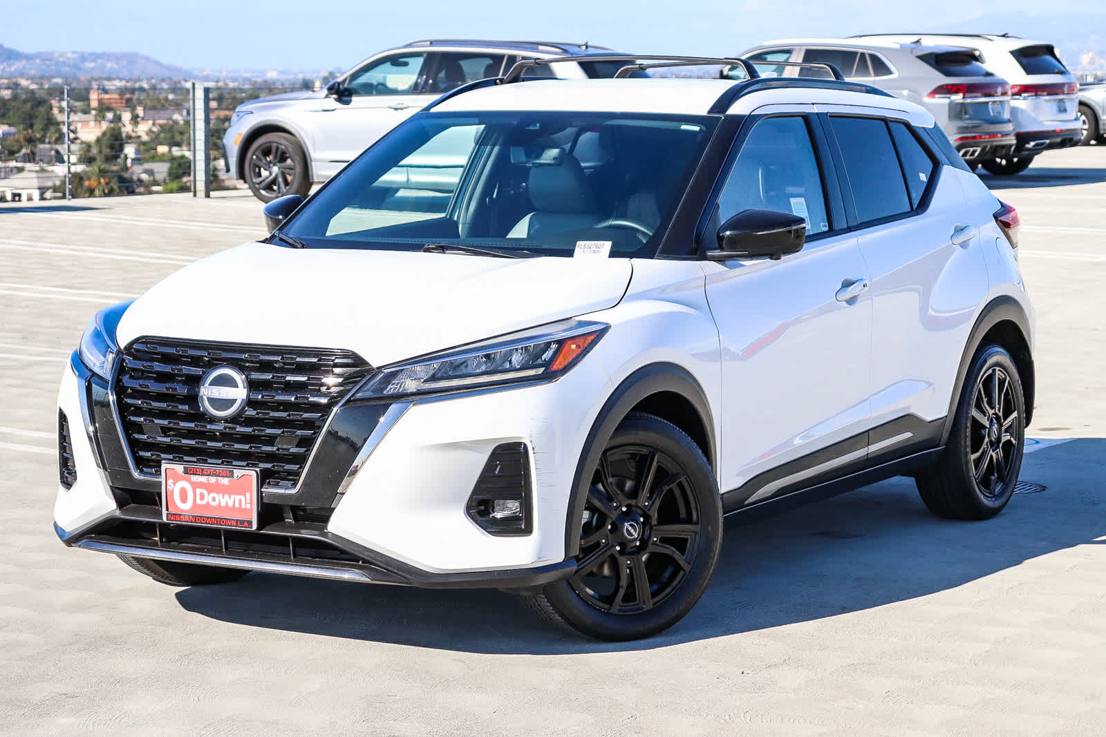 2023 Nissan Kicks