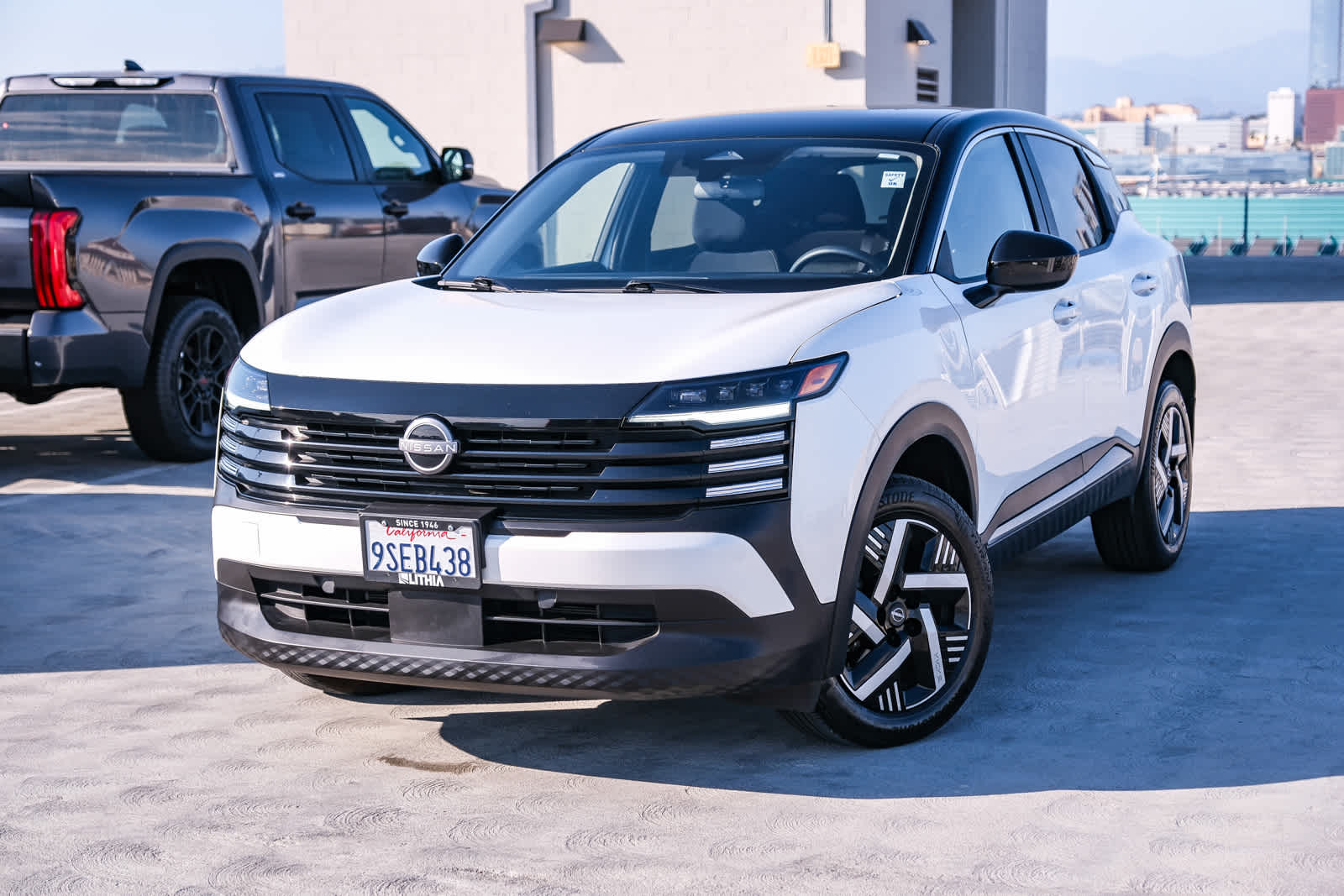 2025 Nissan Kicks