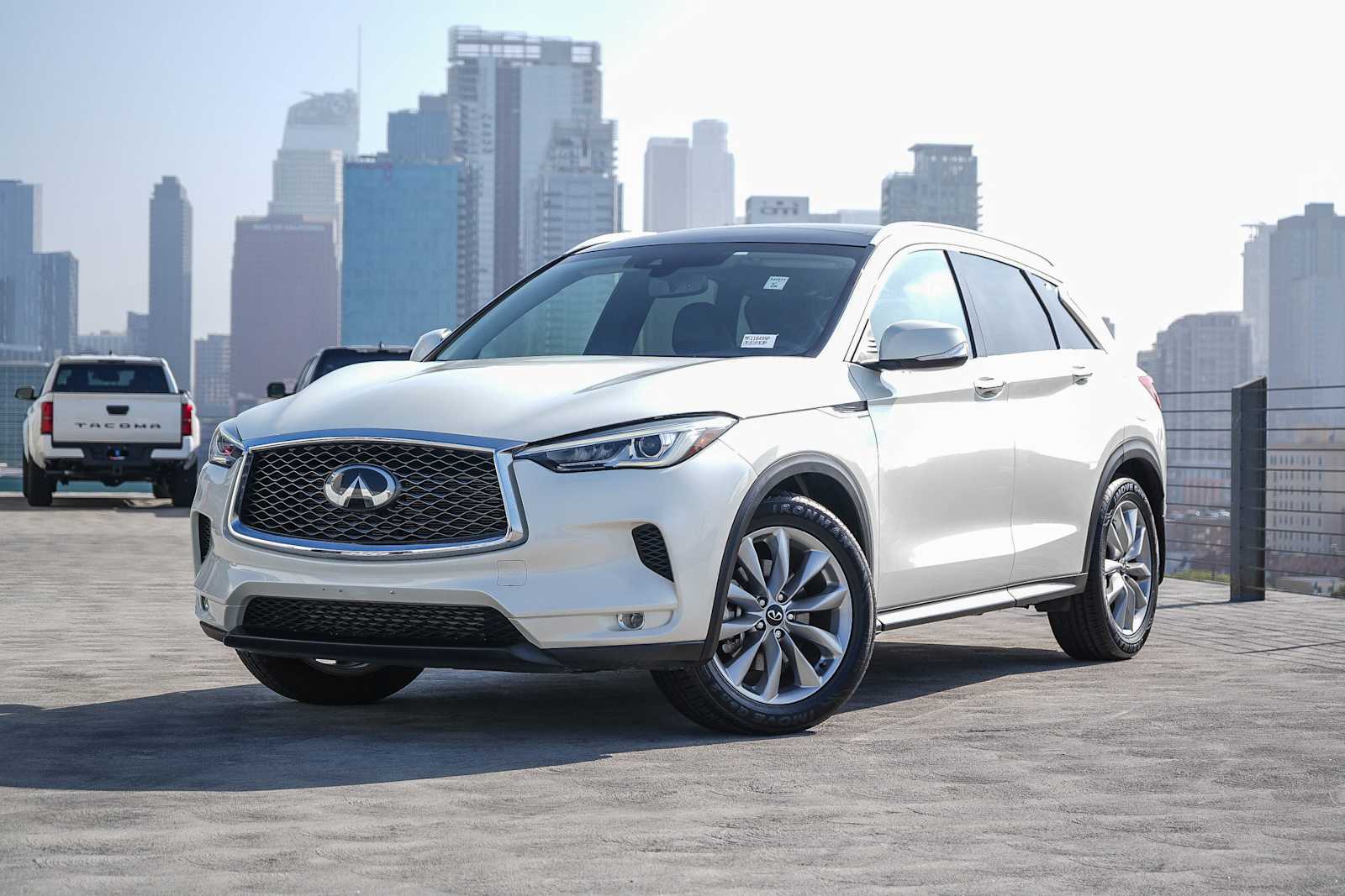2021 INFINITI QX50
