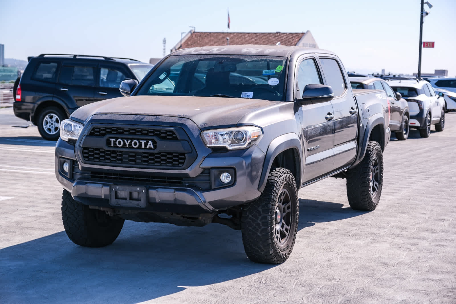 2016 Toyota Tacoma