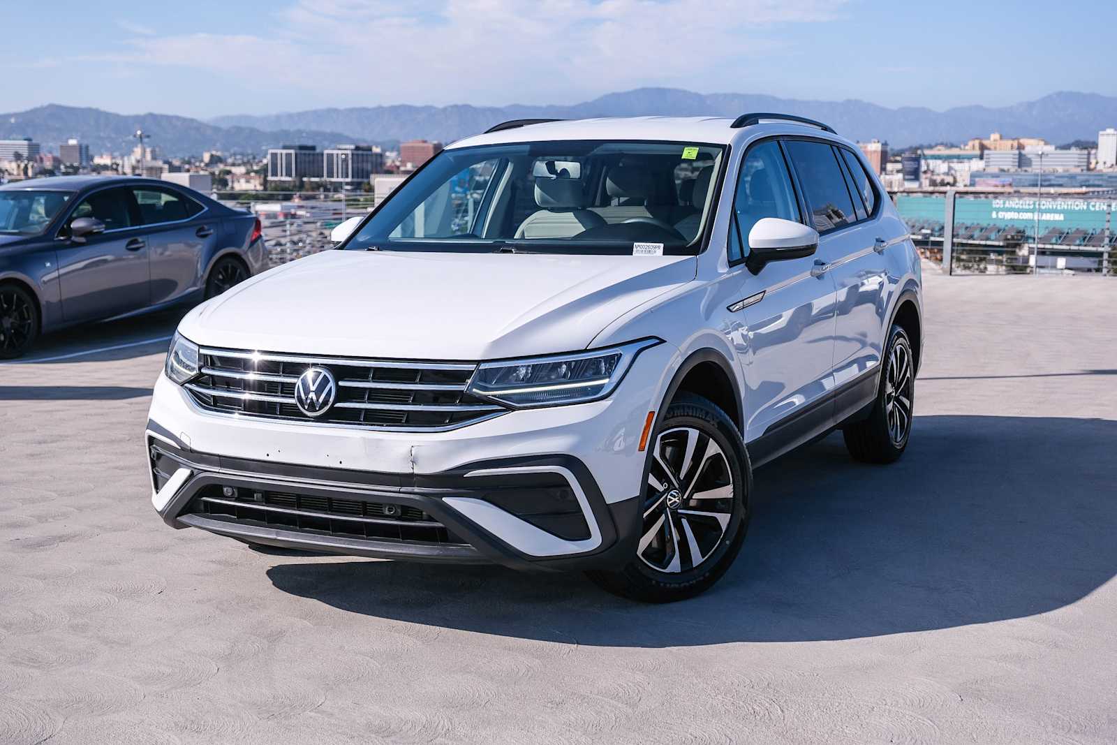 2022 Volkswagen Tiguan