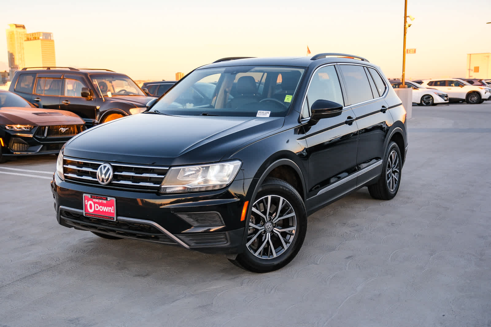 2020 Volkswagen Tiguan