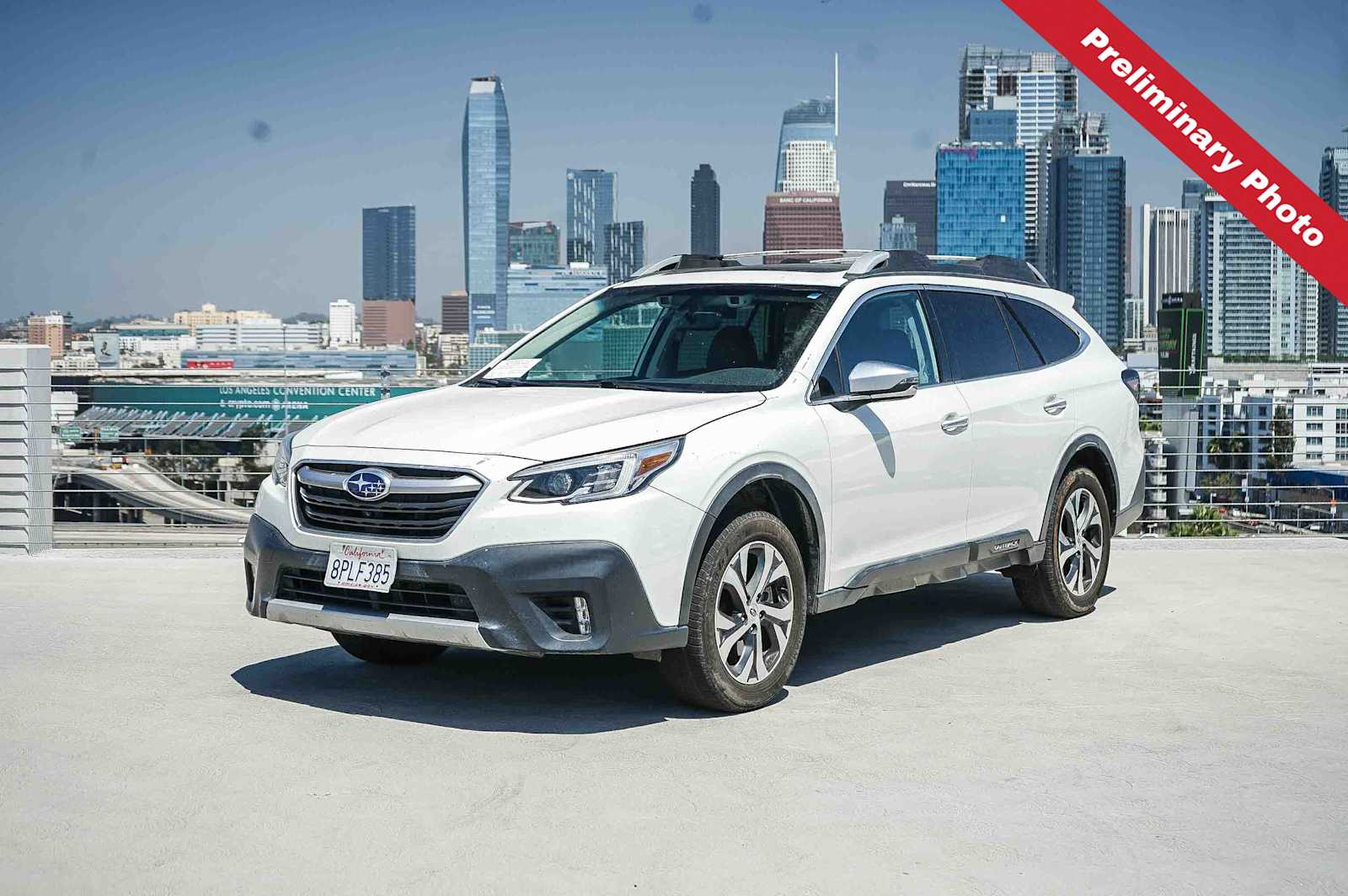 2020 Subaru Outback