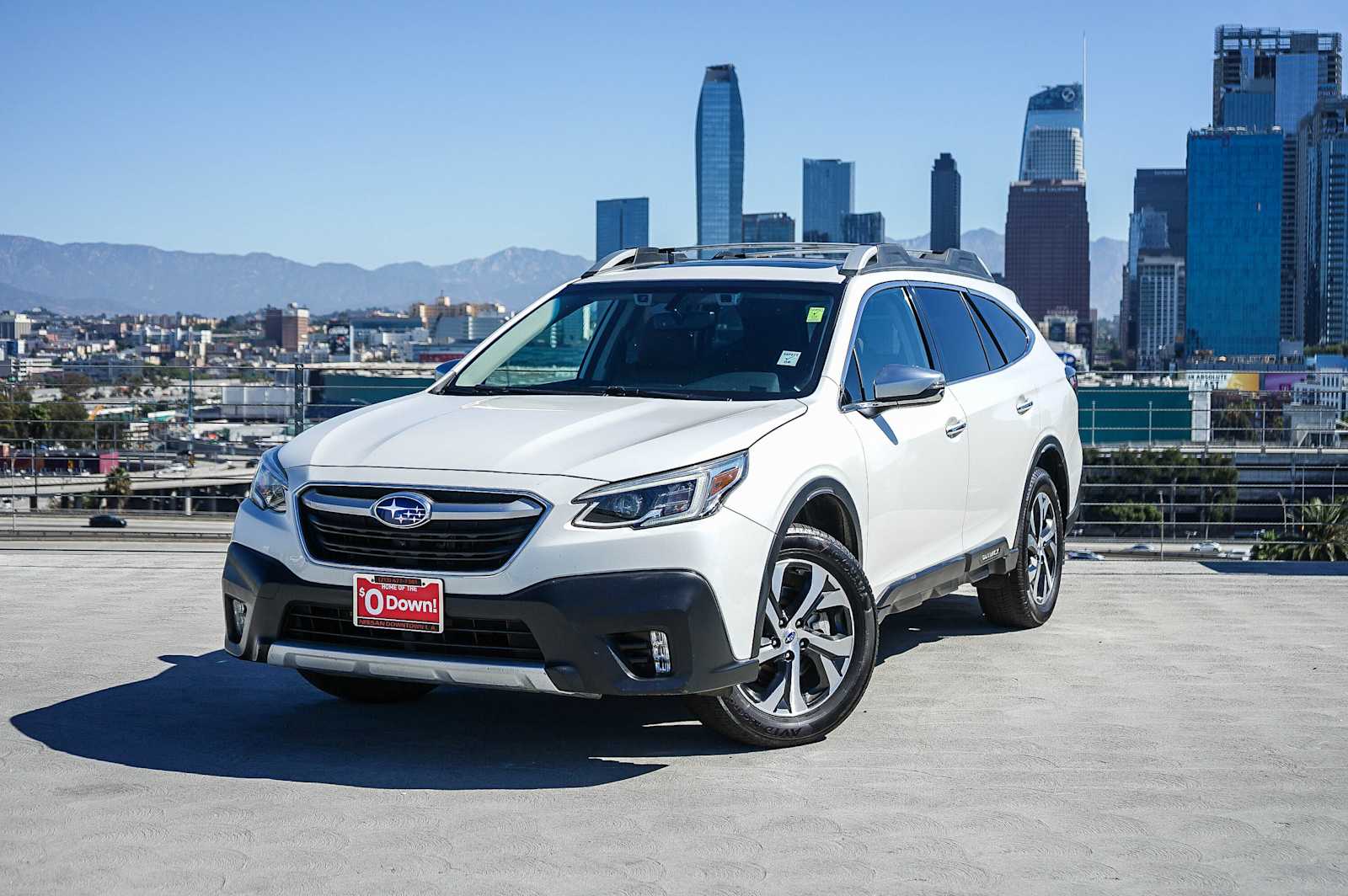 2020 Subaru Outback