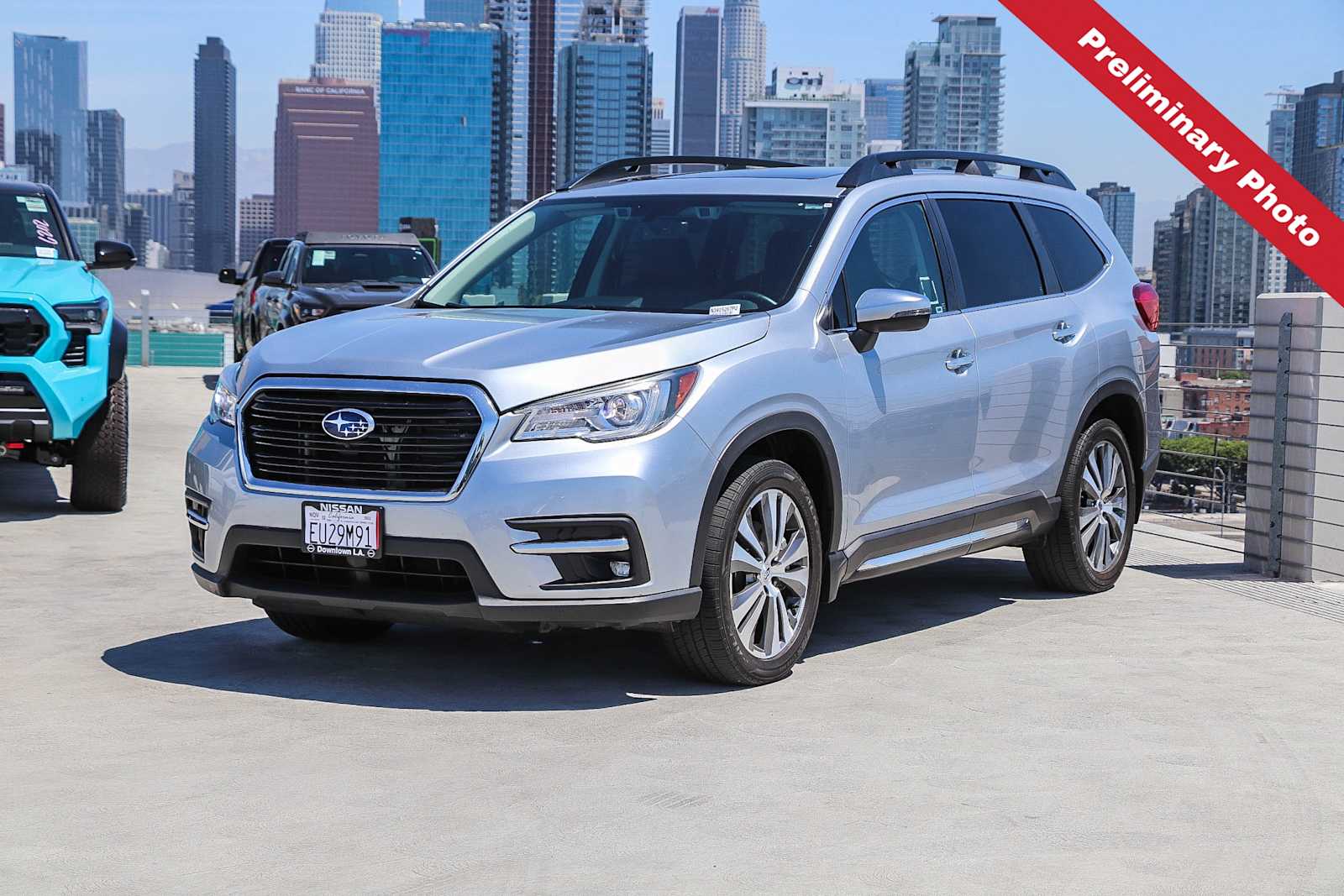 2022 Subaru Ascent