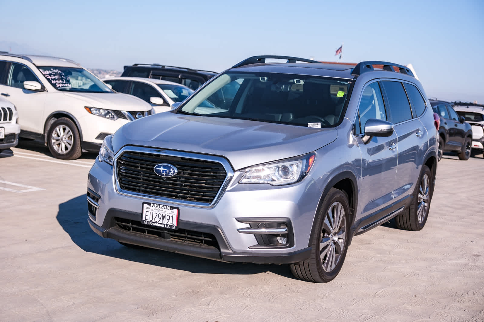 2022 Subaru Ascent