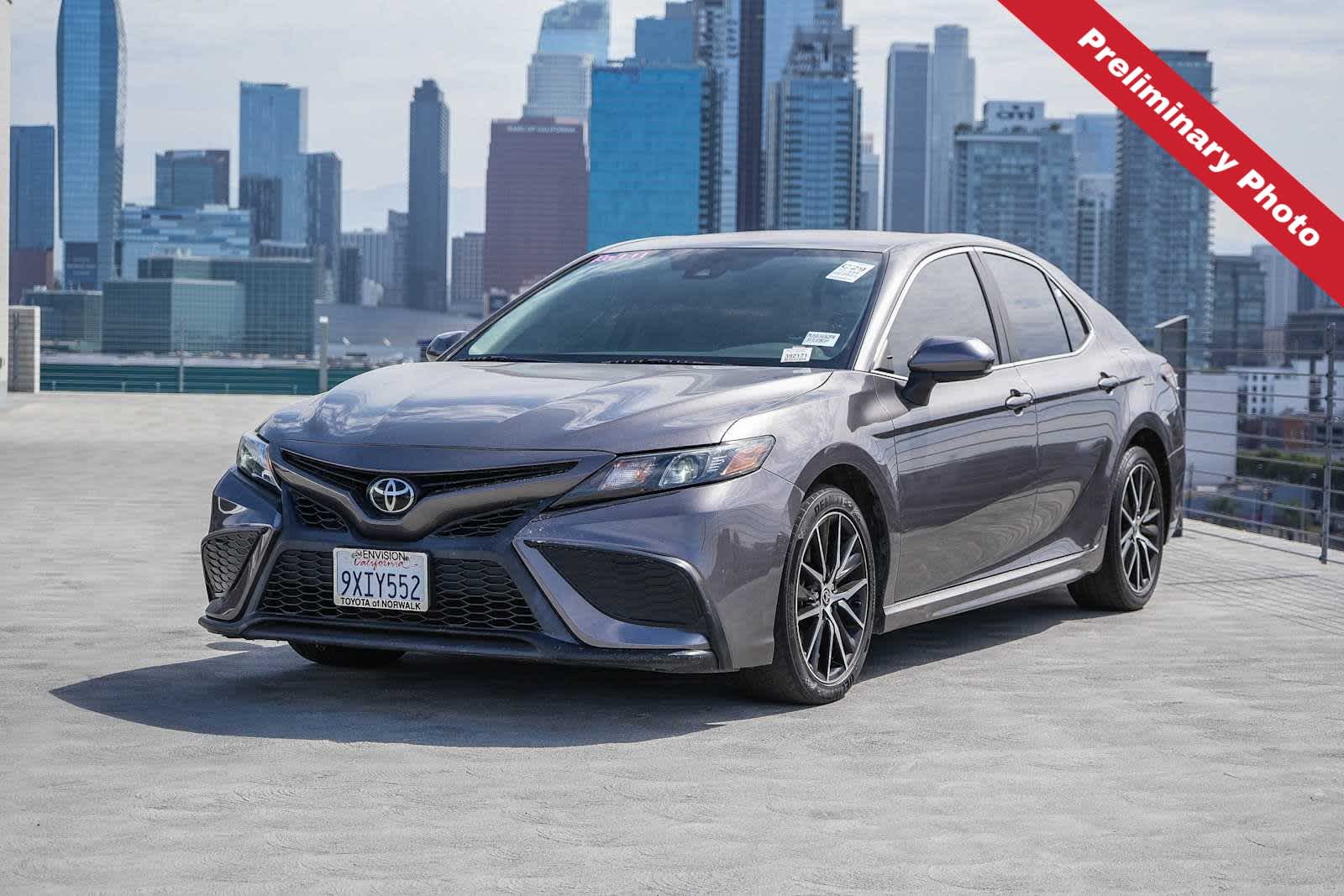 2021 Toyota Camry