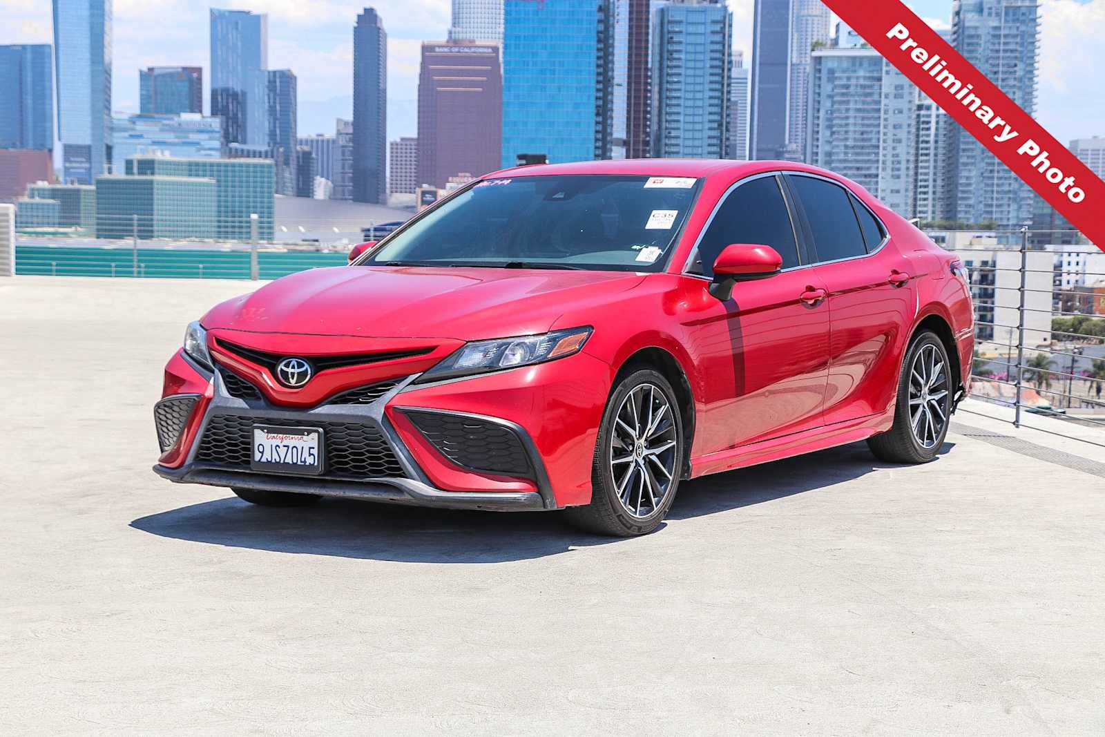 2021 Toyota Camry
