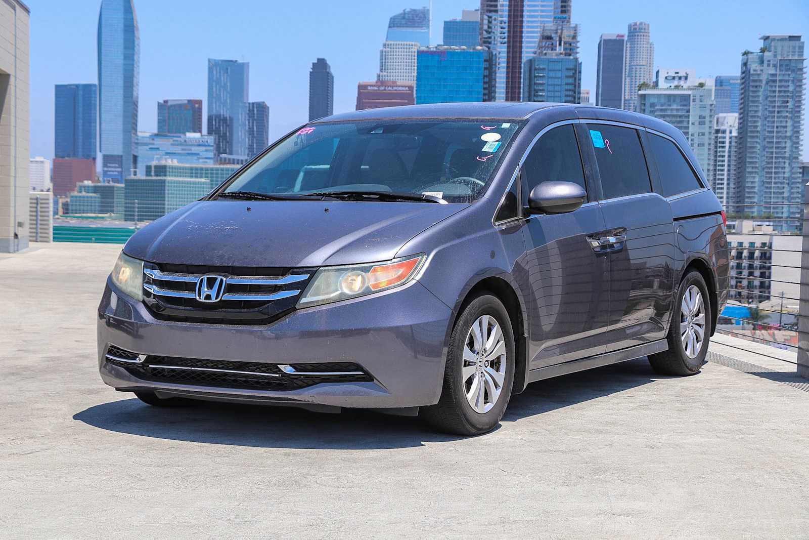 2016 Honda Odyssey