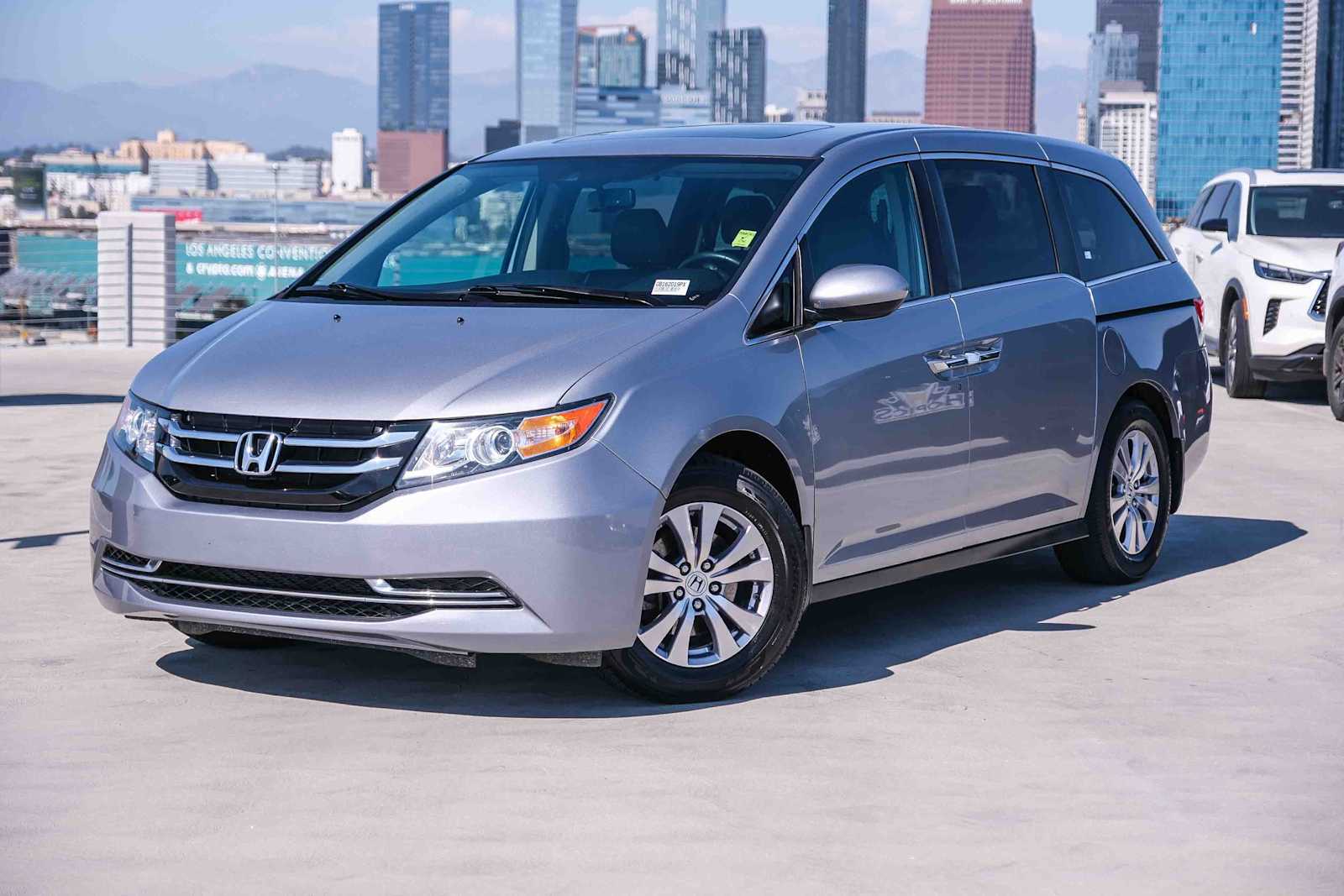 2016 Honda Odyssey
