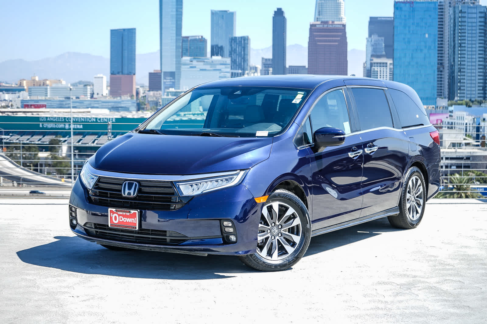 2024 Honda Odyssey