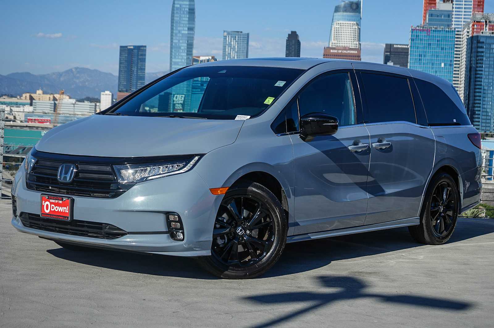 2024 Honda Odyssey