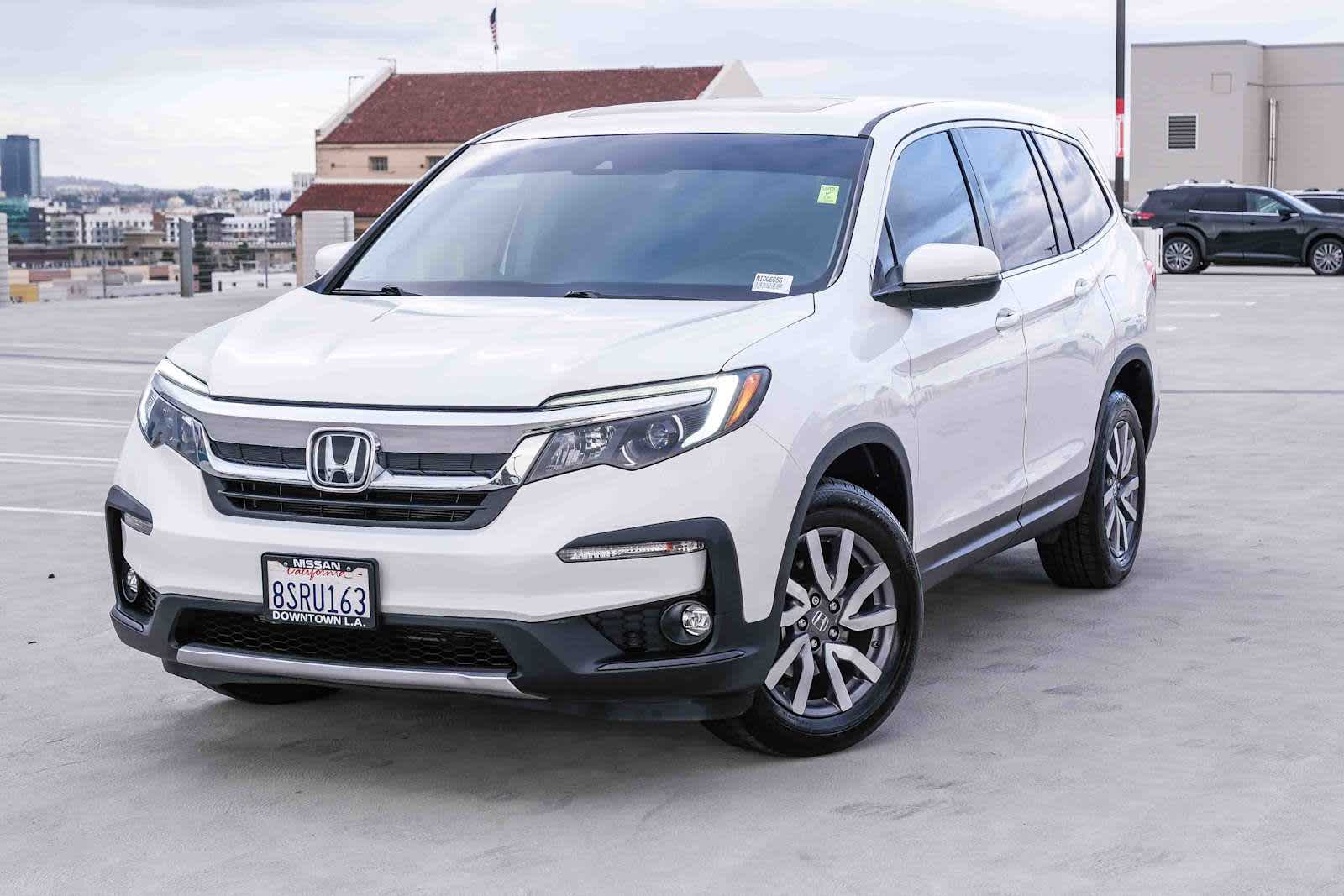 2021 Honda Pilot EX-L FWD