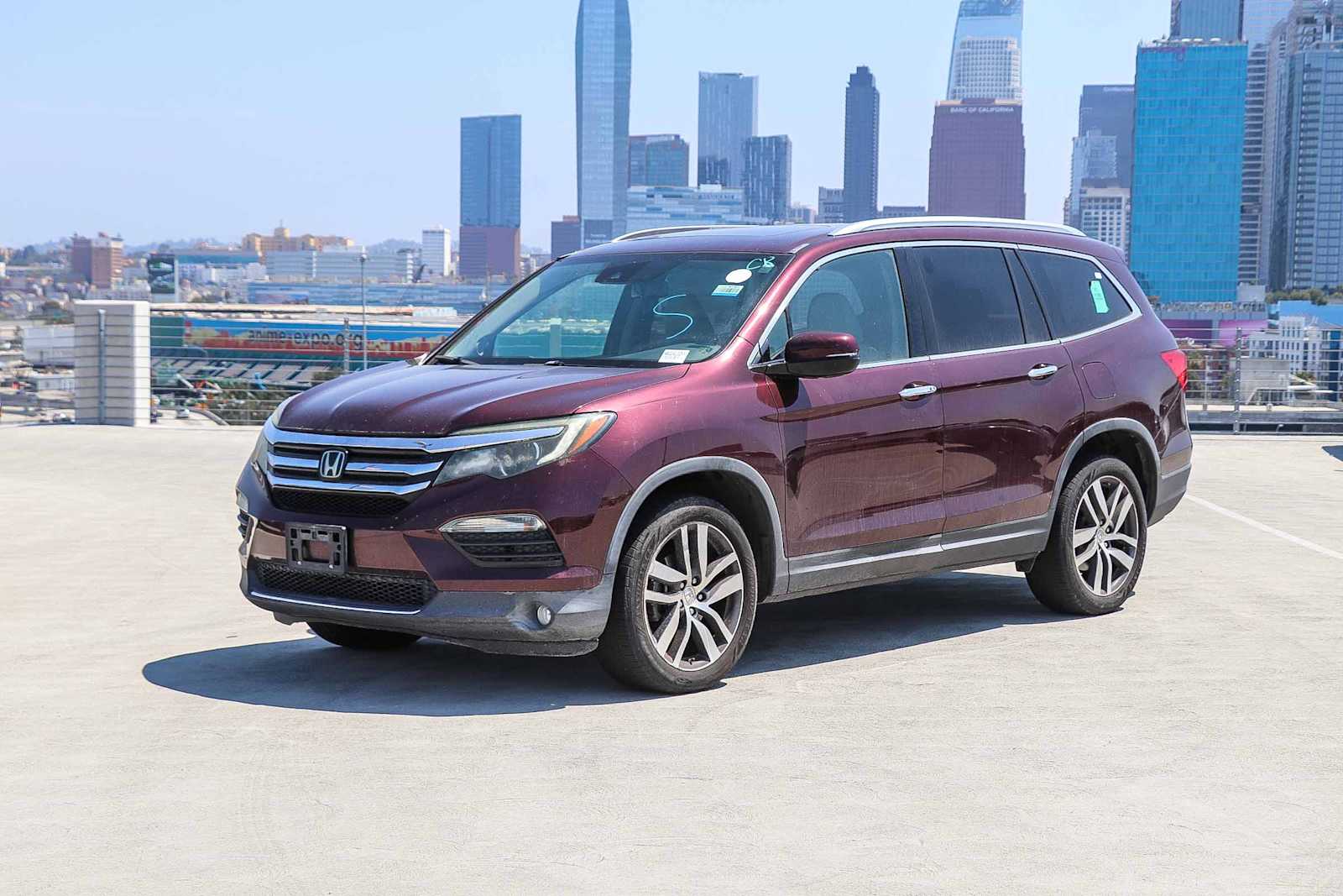 2017 Honda Pilot