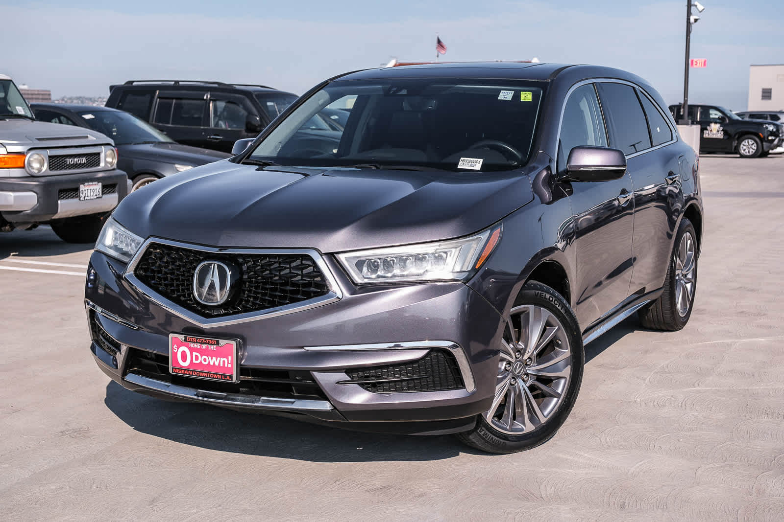 2017 Acura MDX