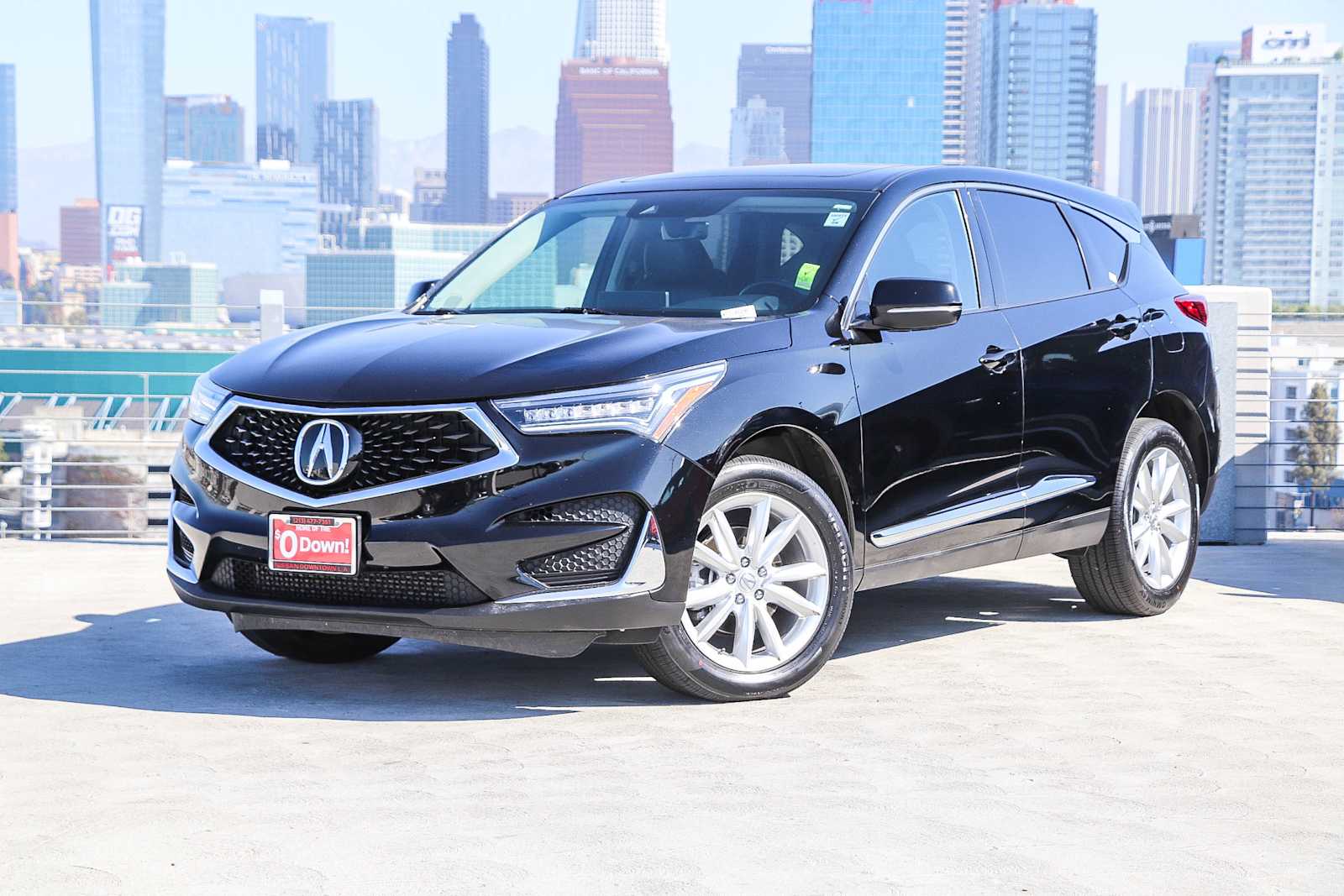 2019 Acura RDX