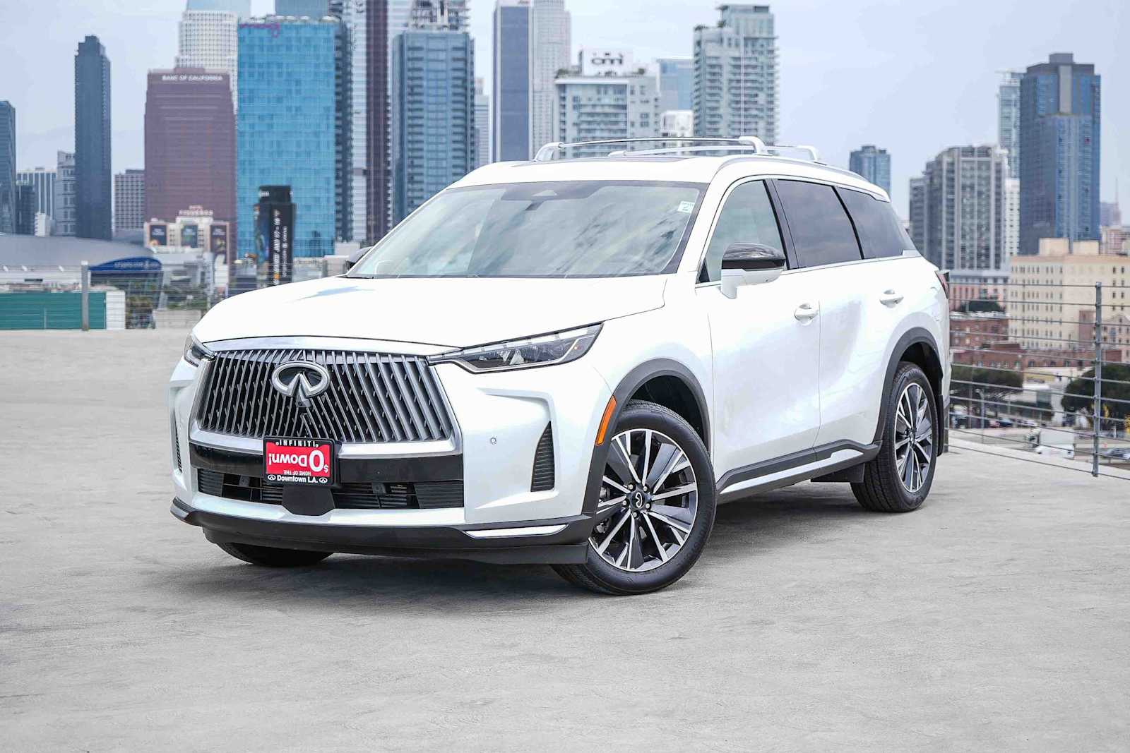 2026 INFINITI QX60