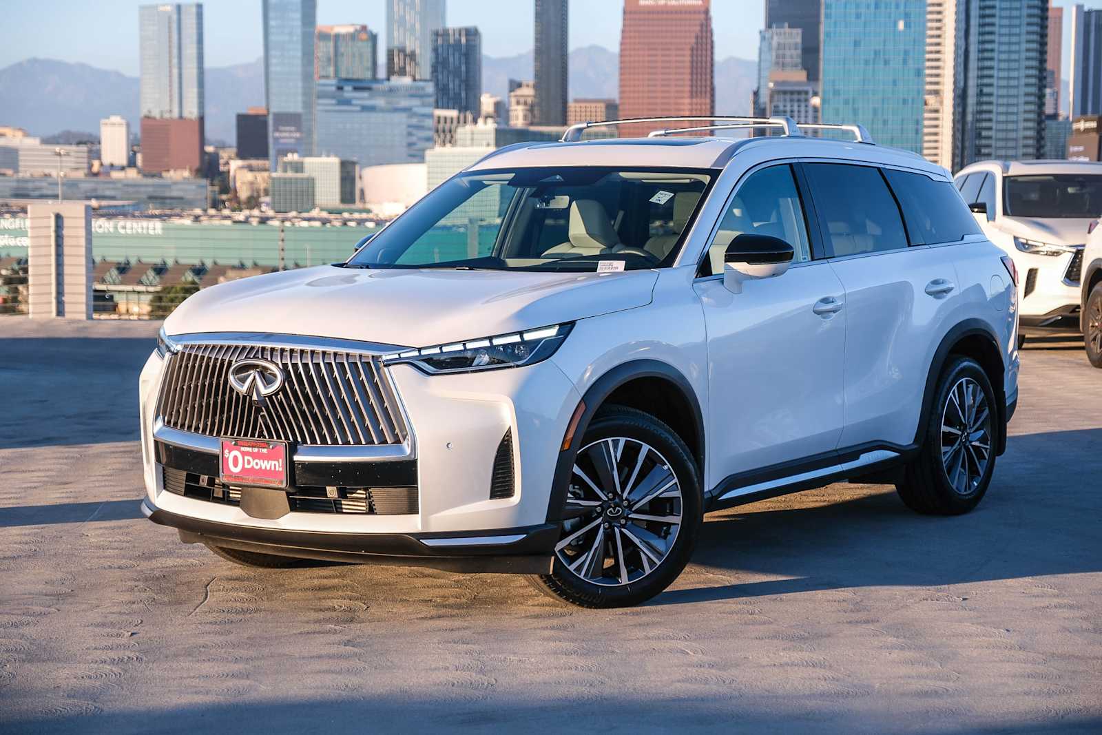 2026 INFINITI QX60