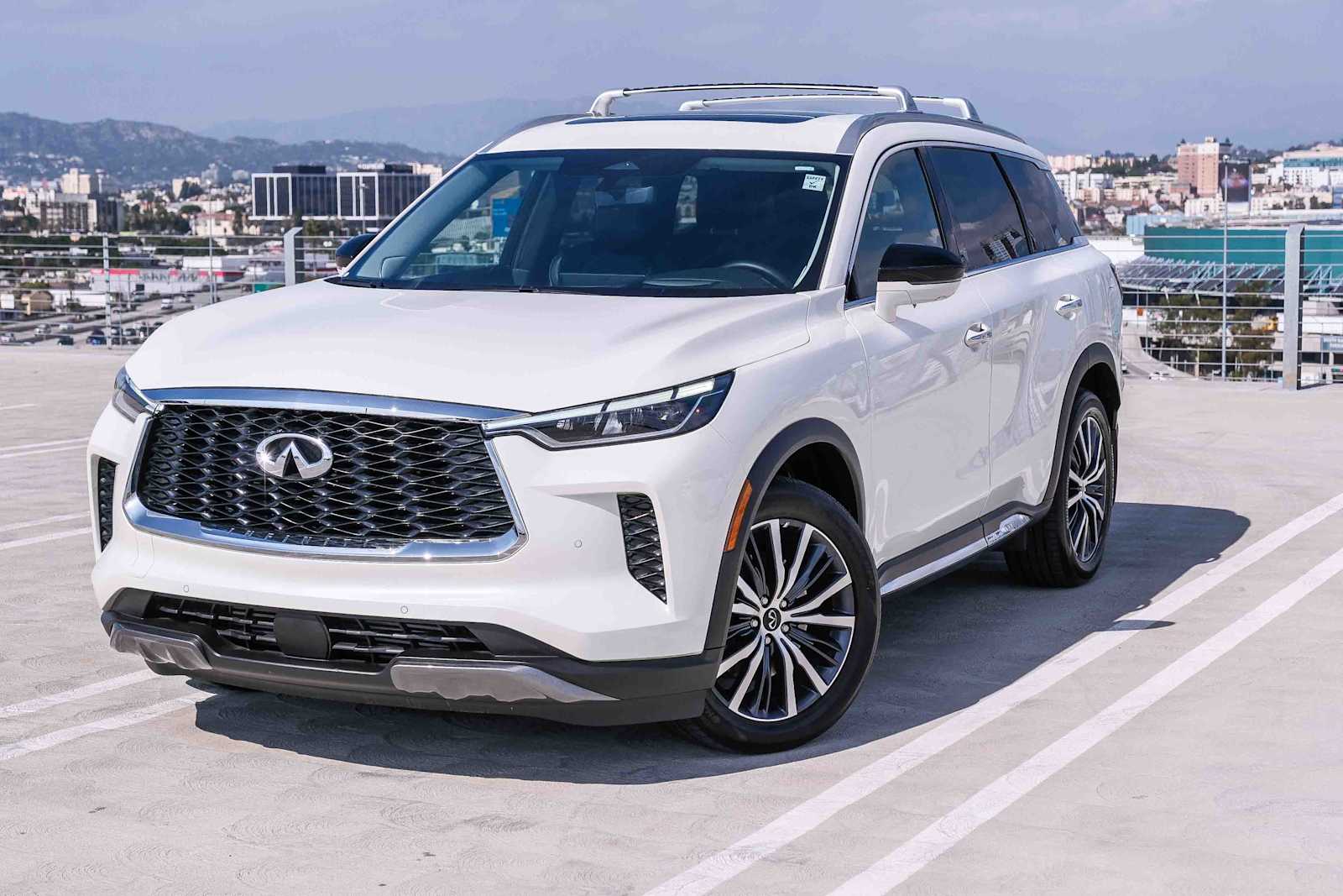 2025 INFINITI QX60 Sensory AWD