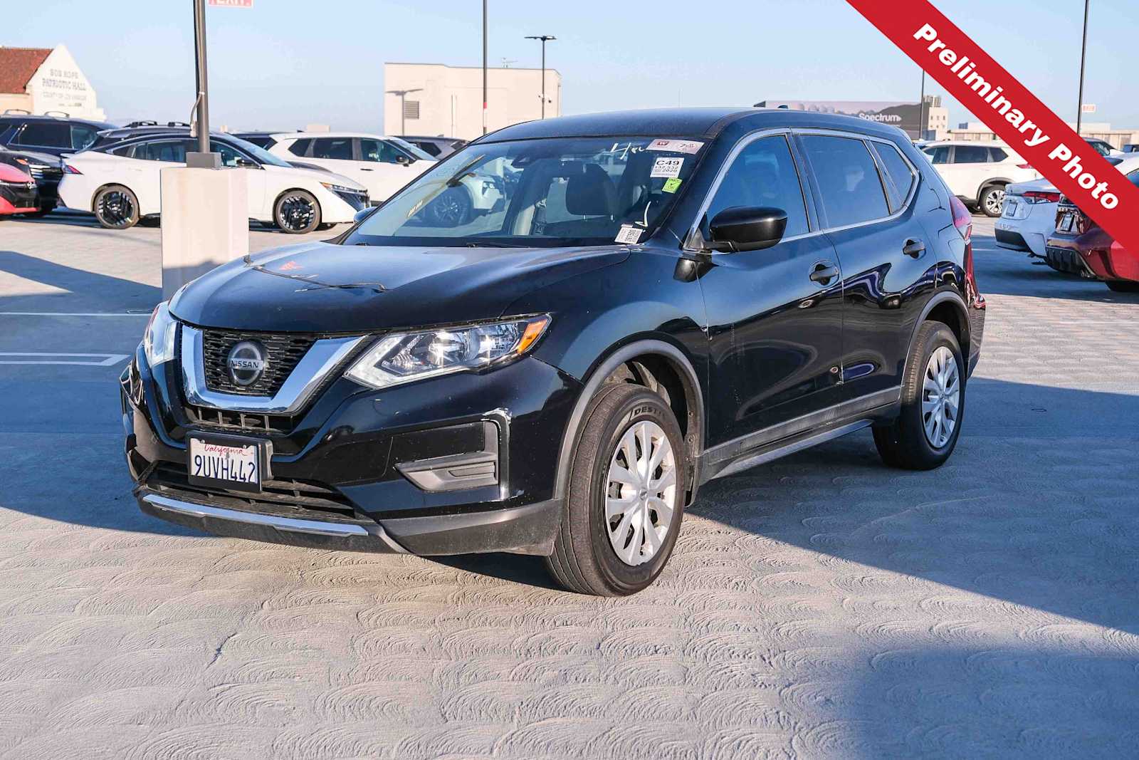 2020 Nissan Rogue