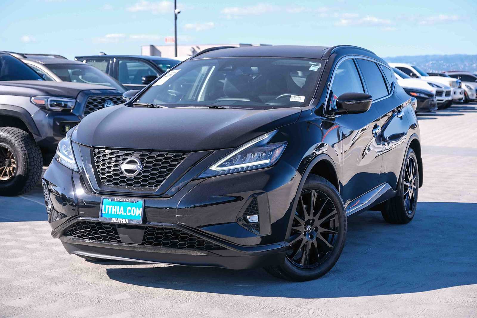 2024 Nissan Murano SV FWD