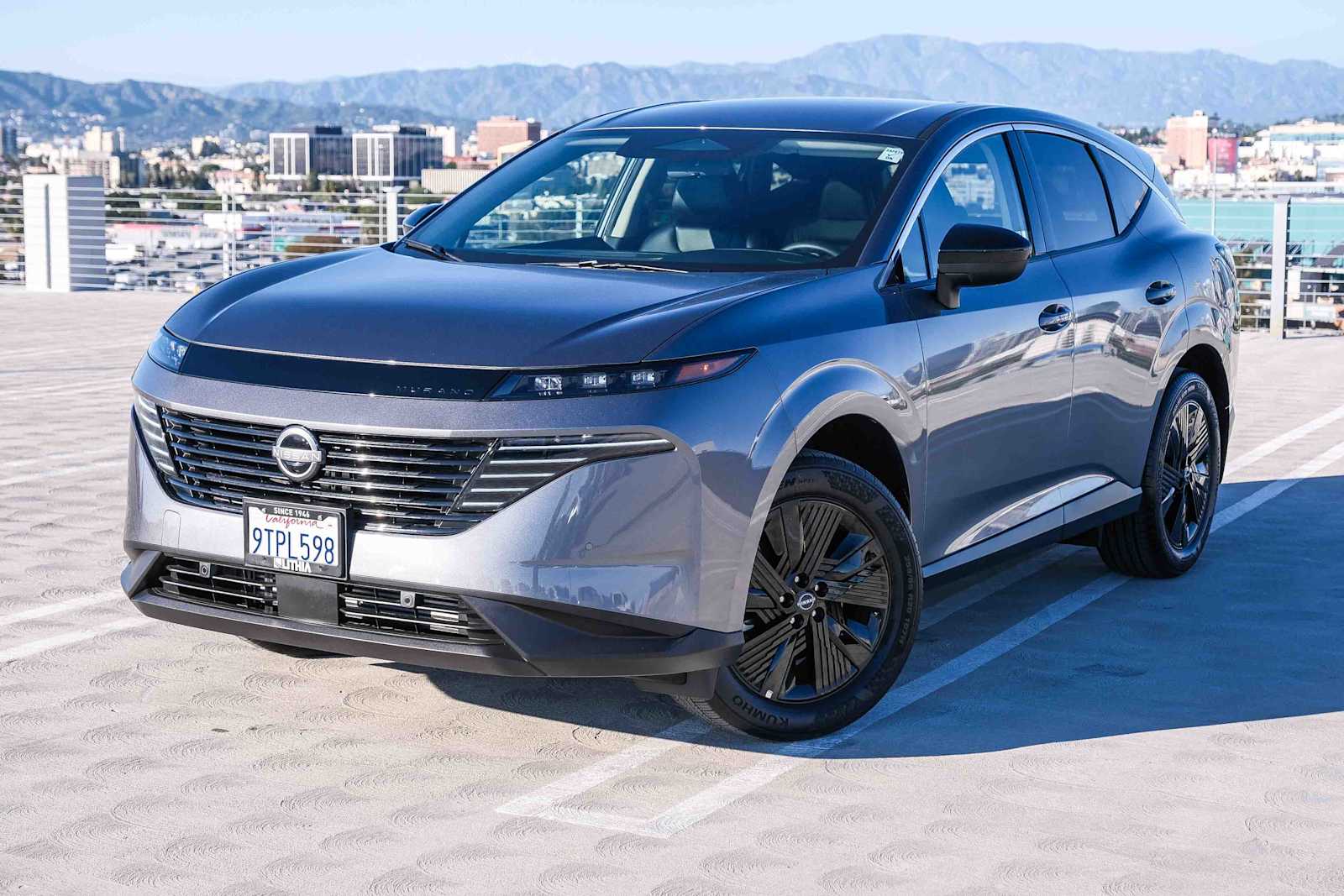 2025 Nissan Murano SV FWD