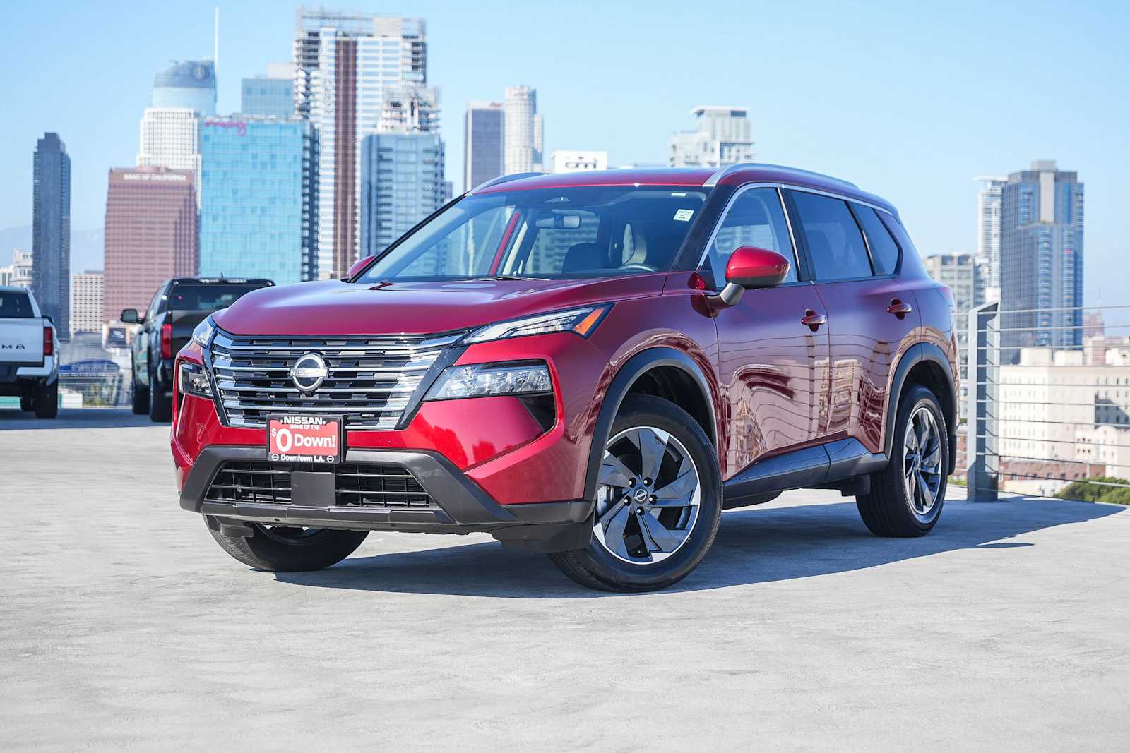 2024 Nissan Rogue