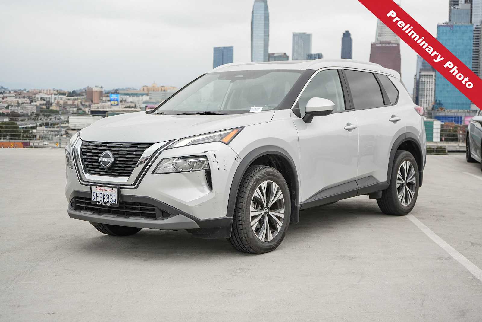 2023 Nissan Rogue