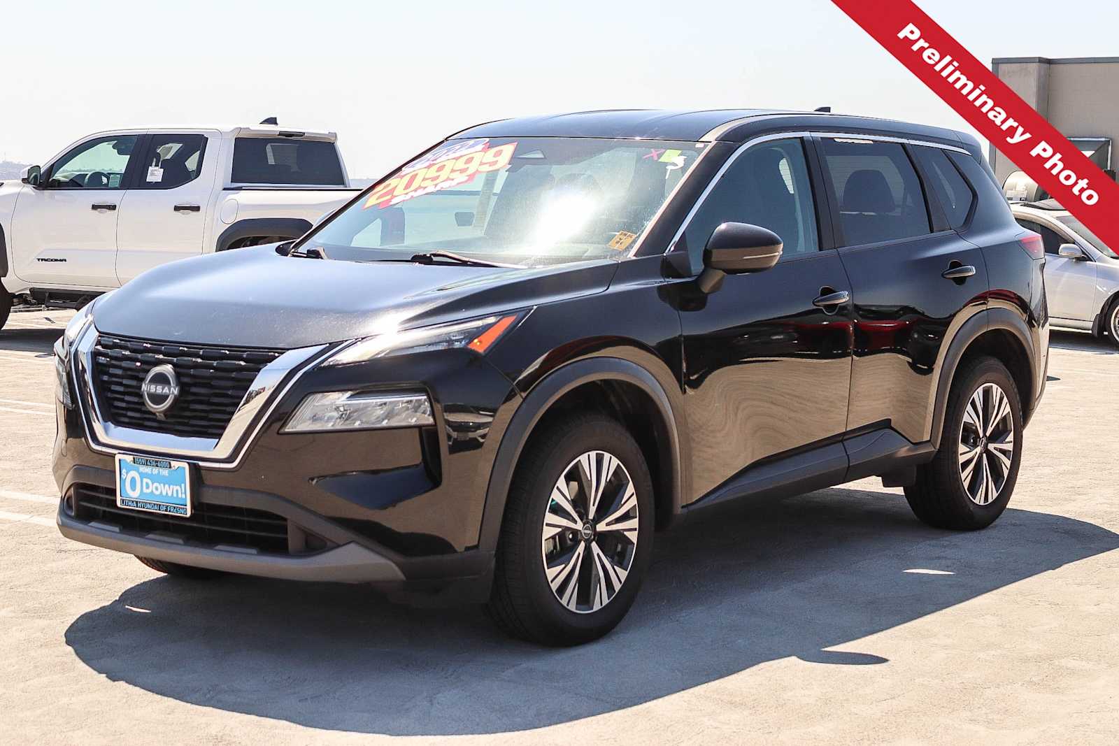 2022 Nissan Rogue