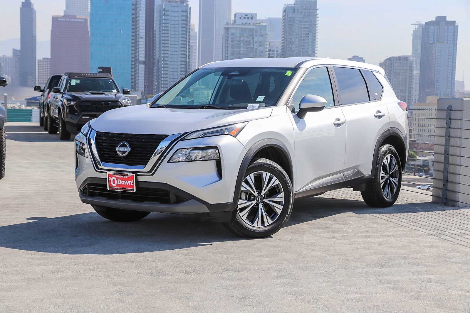 2023 Nissan Rogue