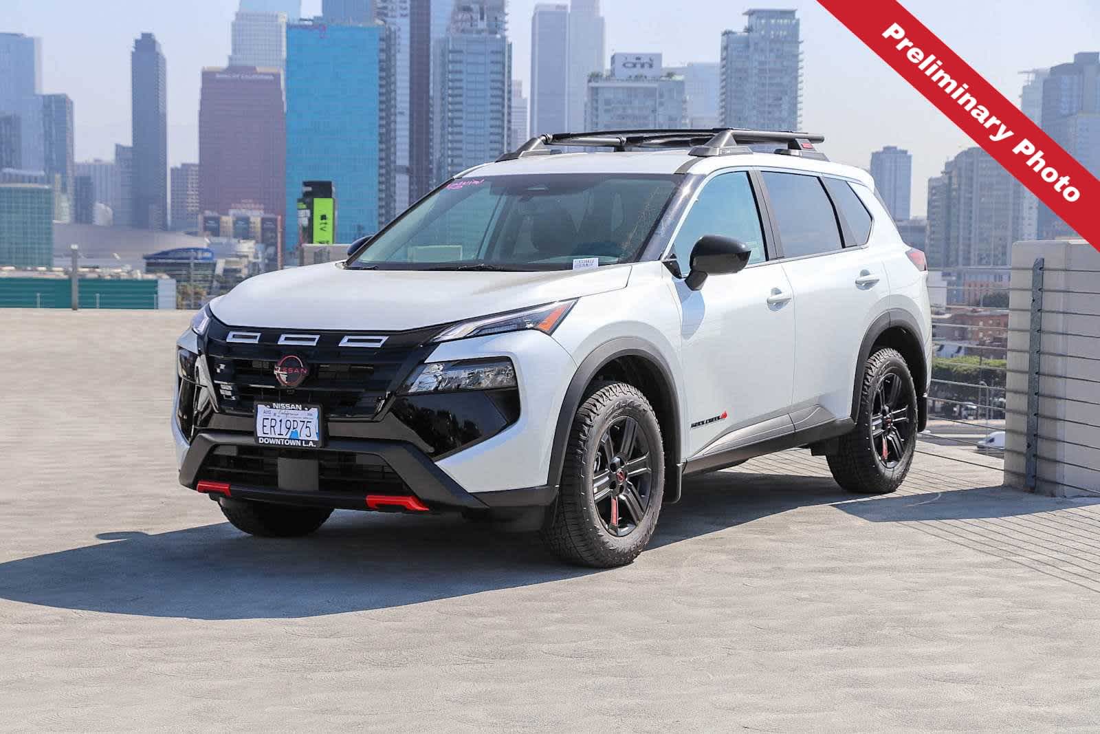 2026 Nissan Rogue