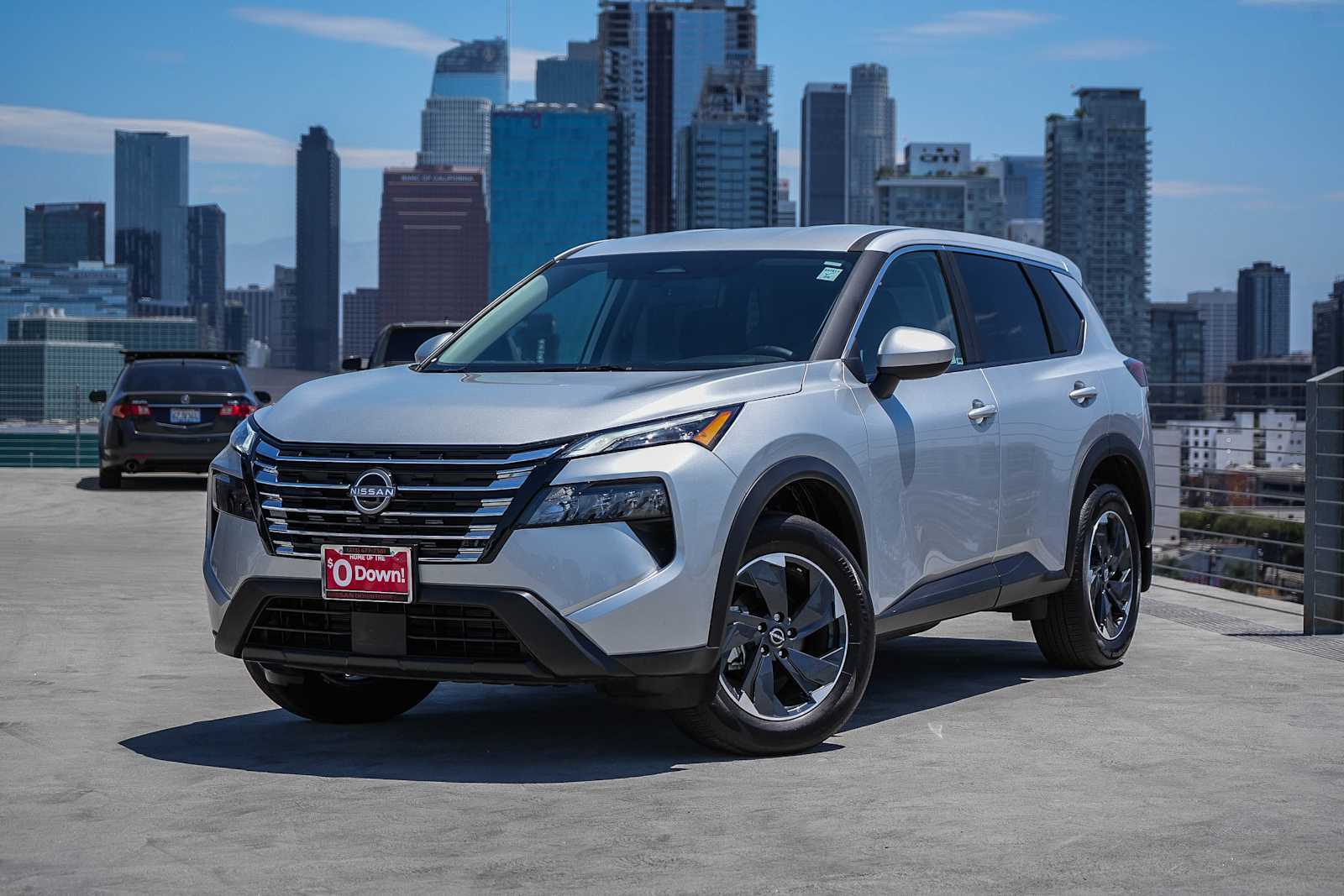 2025 Nissan Rogue