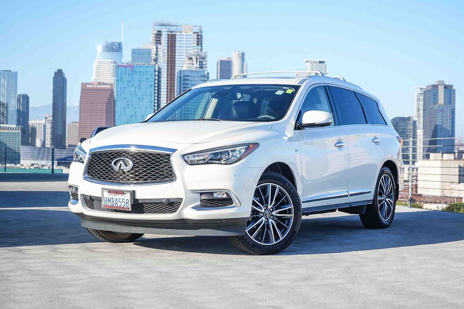 2019 INFINITI QX60
