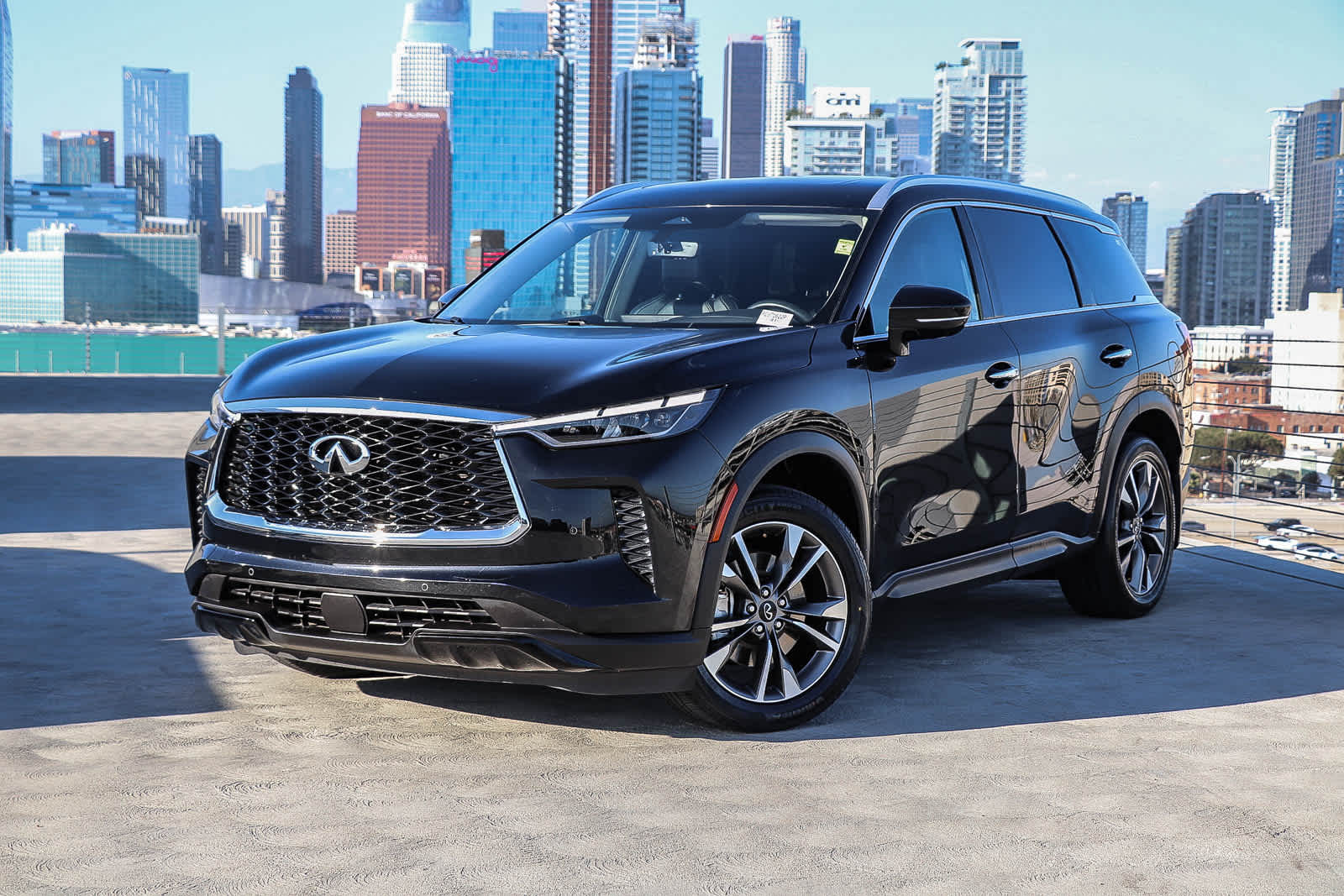 2023 INFINITI QX60