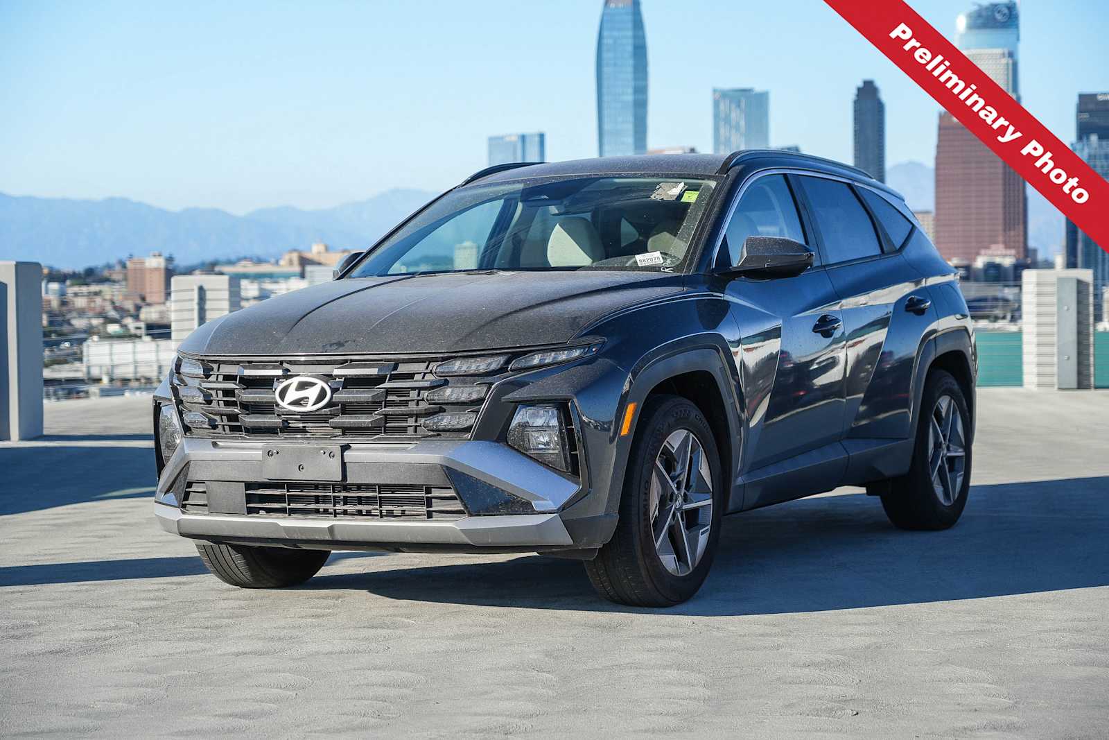 2026 Hyundai Tucson