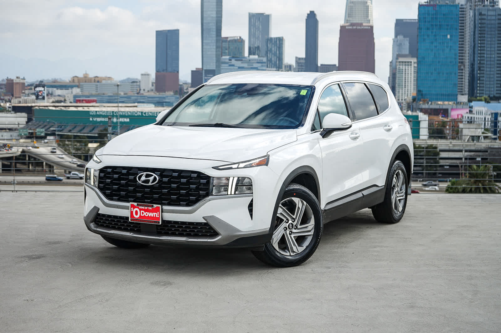 2023 Hyundai Santa Fe