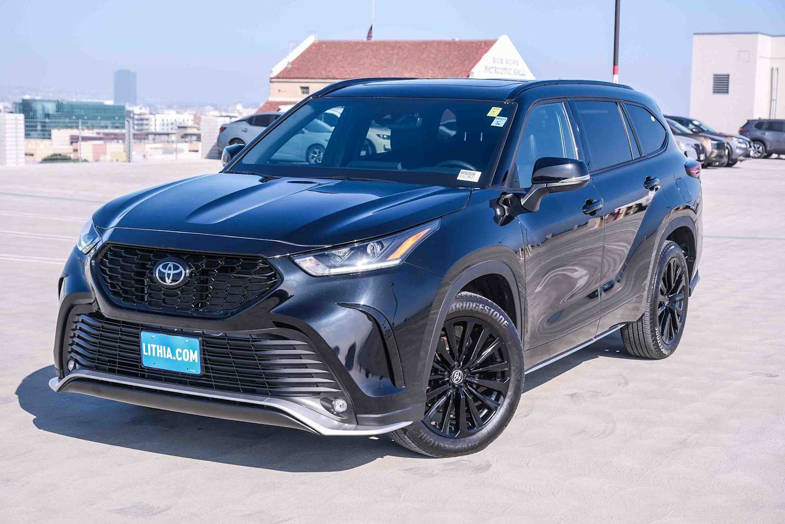 2025 Toyota Highlander XSE AWD