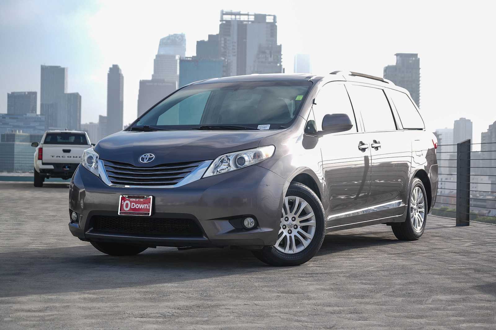 2017 Toyota Sienna