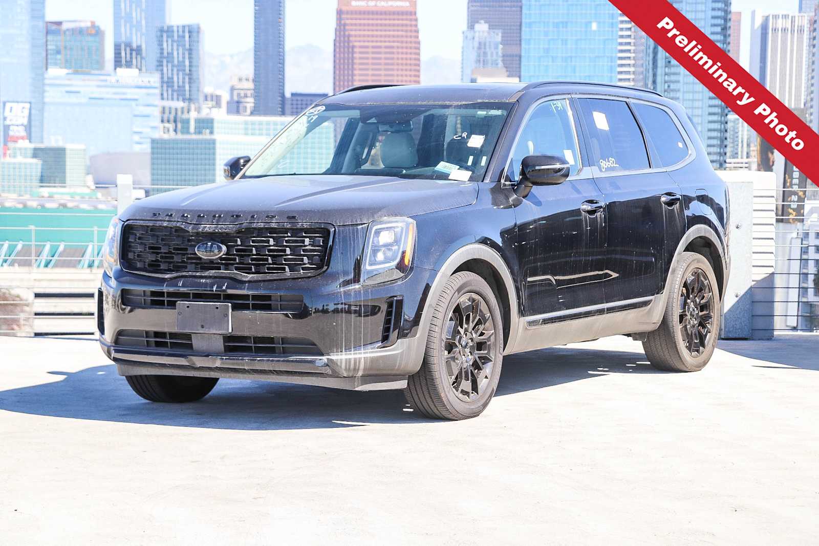 2021 Kia Telluride