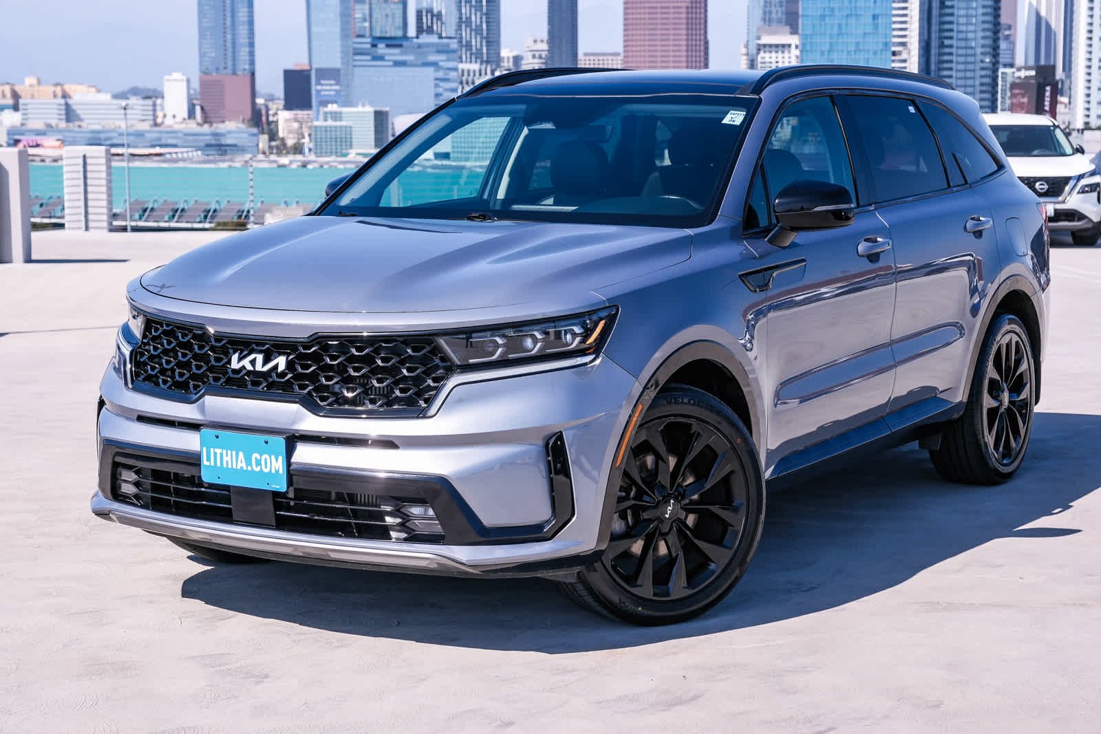 2022 Kia Sorento