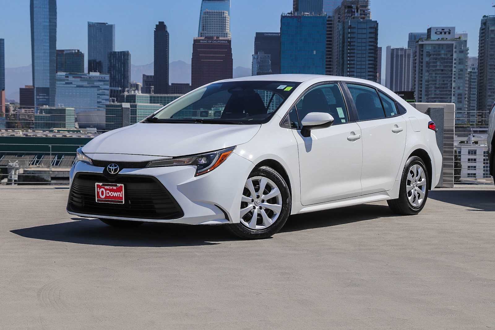 2024 Toyota Corolla