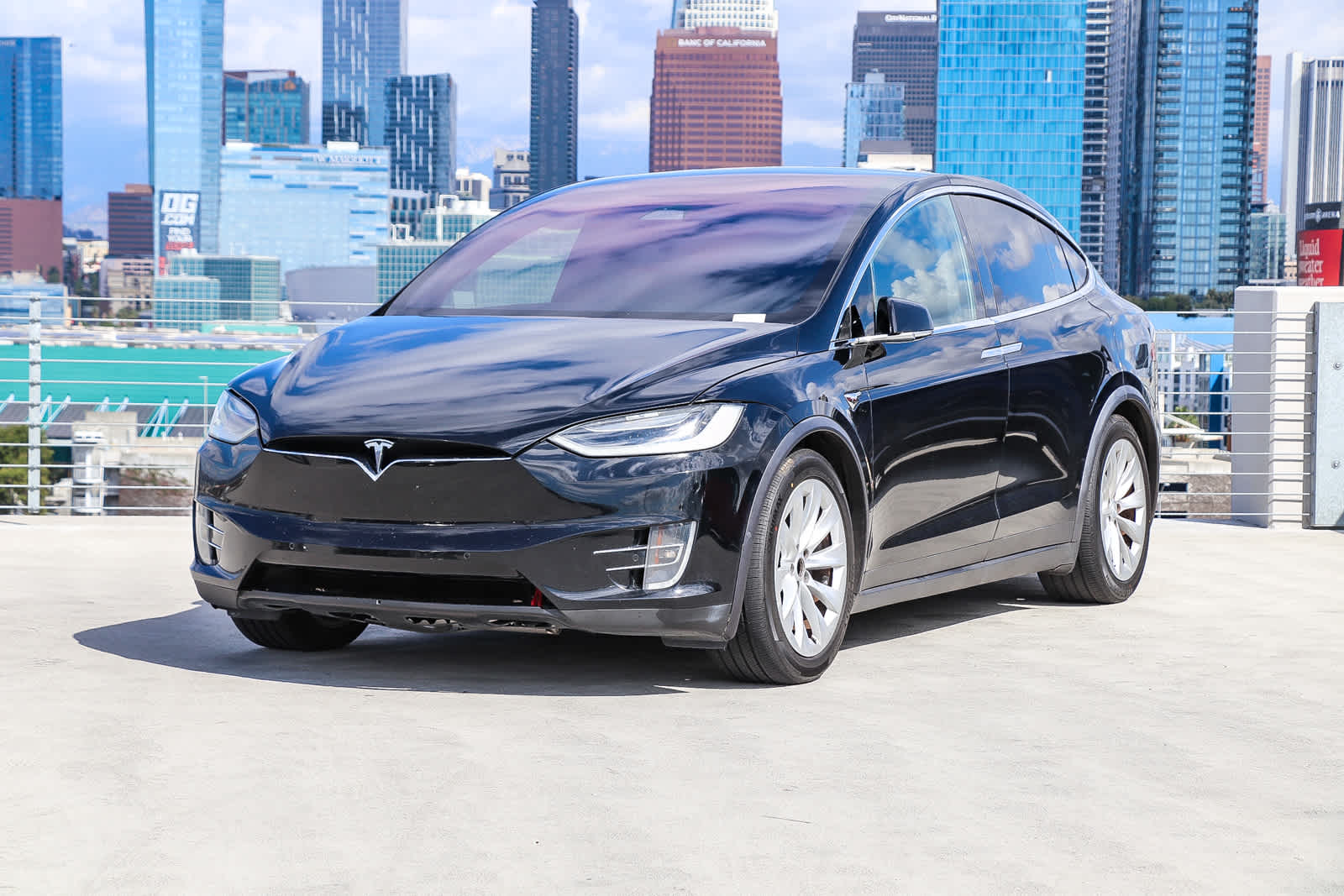 2018 Tesla Model X