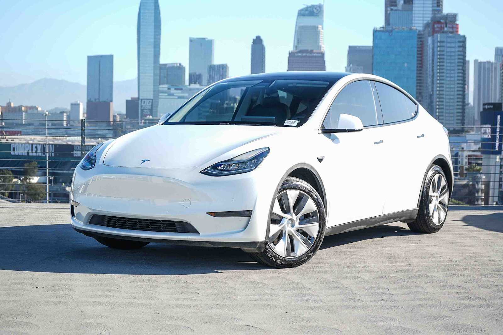 2020 Tesla Model Y