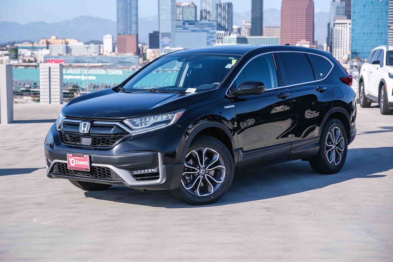 2021 Honda CR-V Hybrid