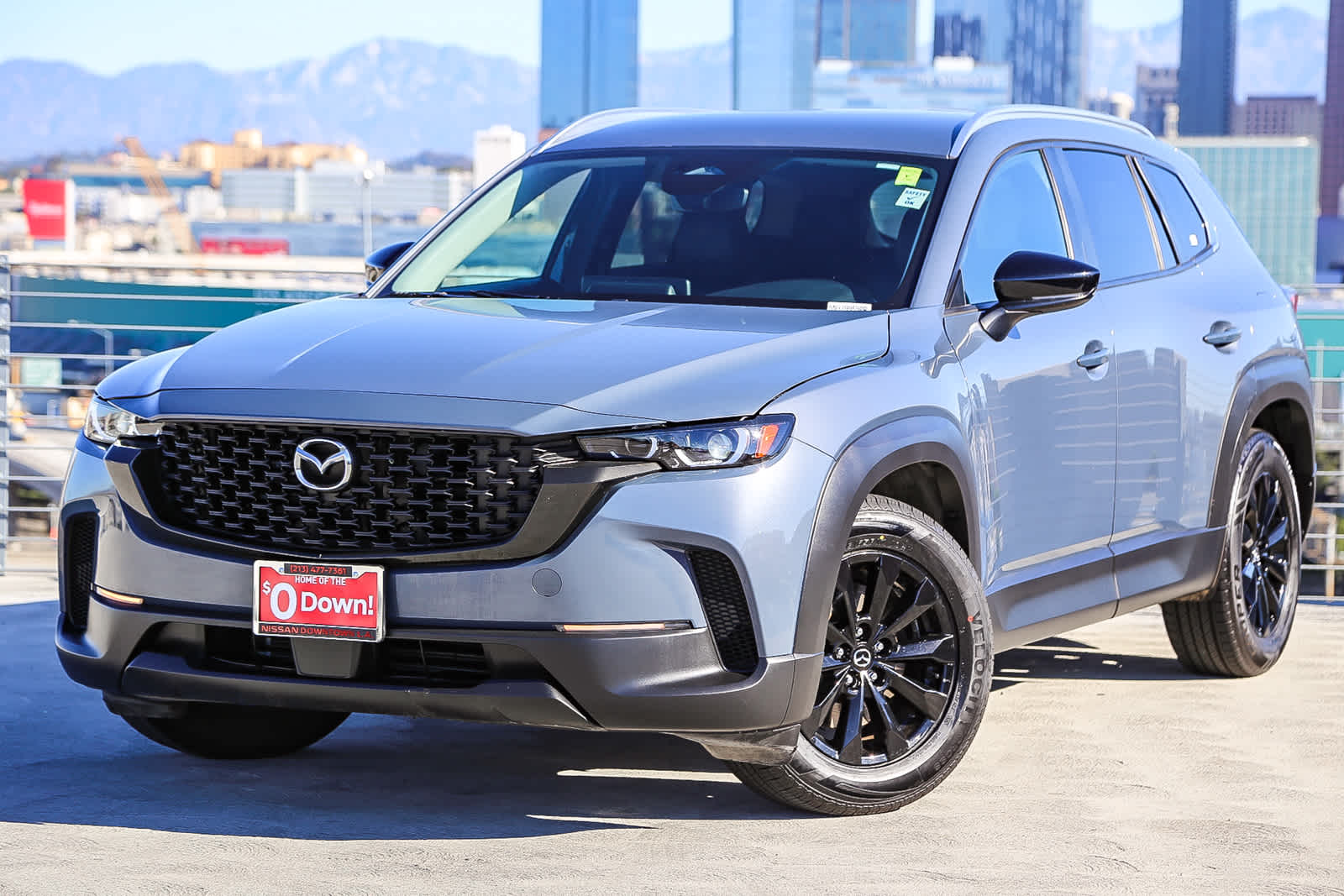 2025 MAZDA CX-50