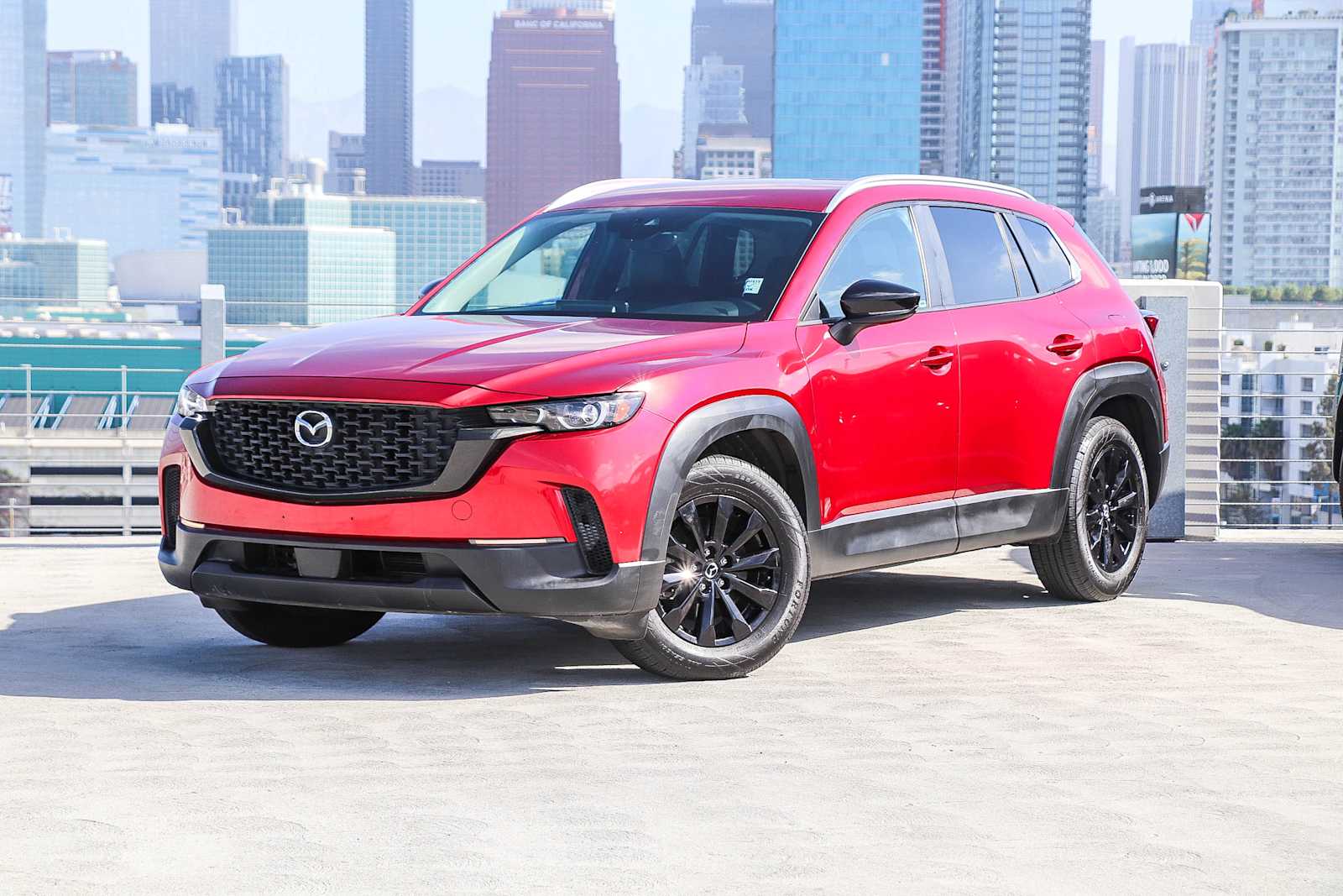 2024 MAZDA CX-50