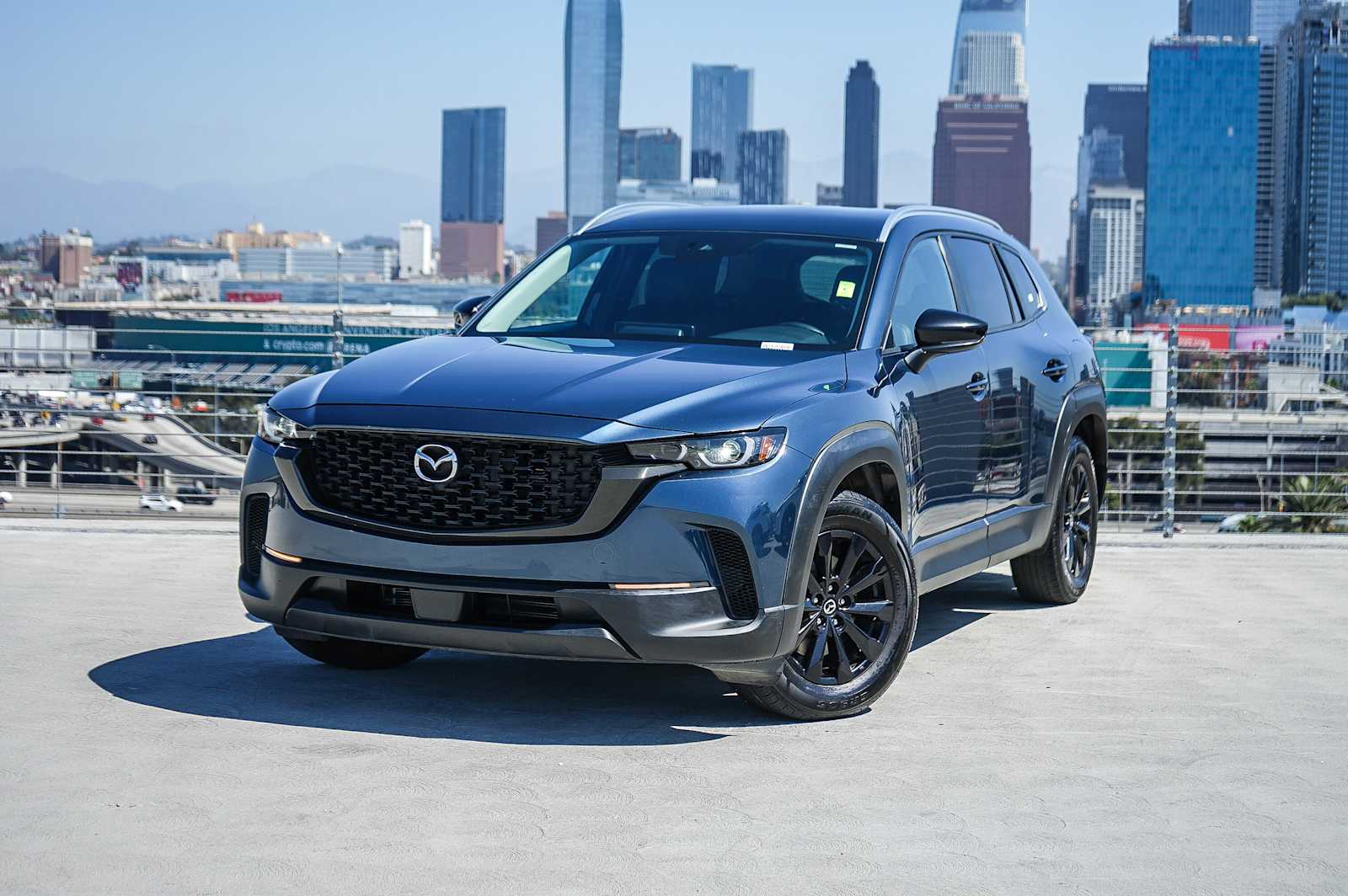 2024 Mazda CX-50