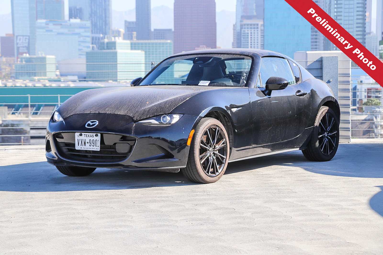 2025 MAZDA MX-5 Miata RF