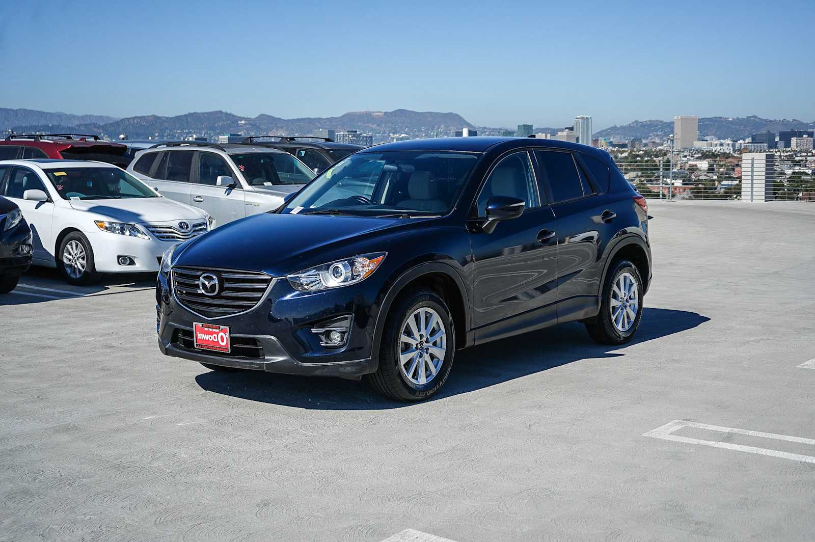 2016 MAZDA CX-5